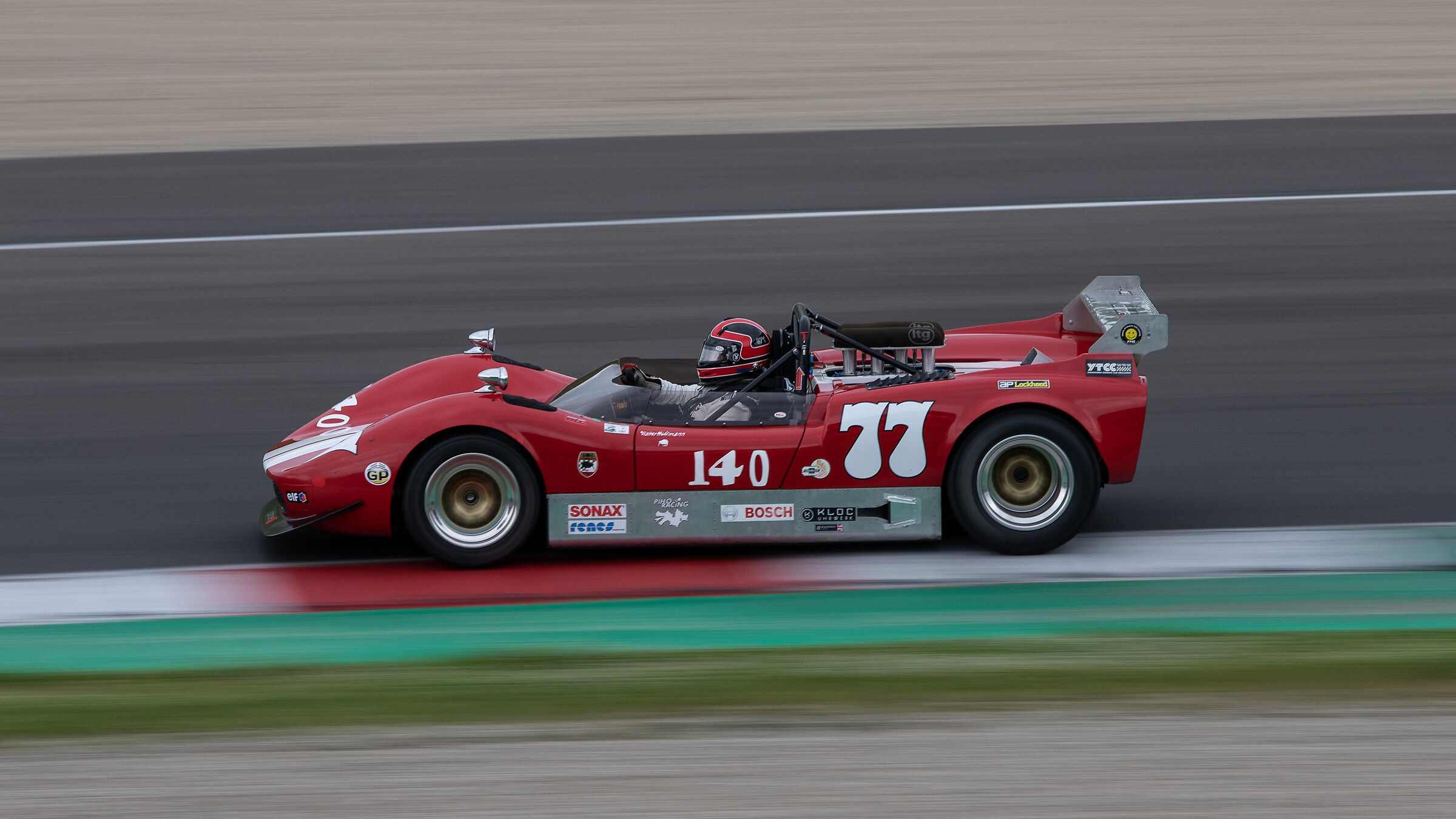 Mugello - Italy