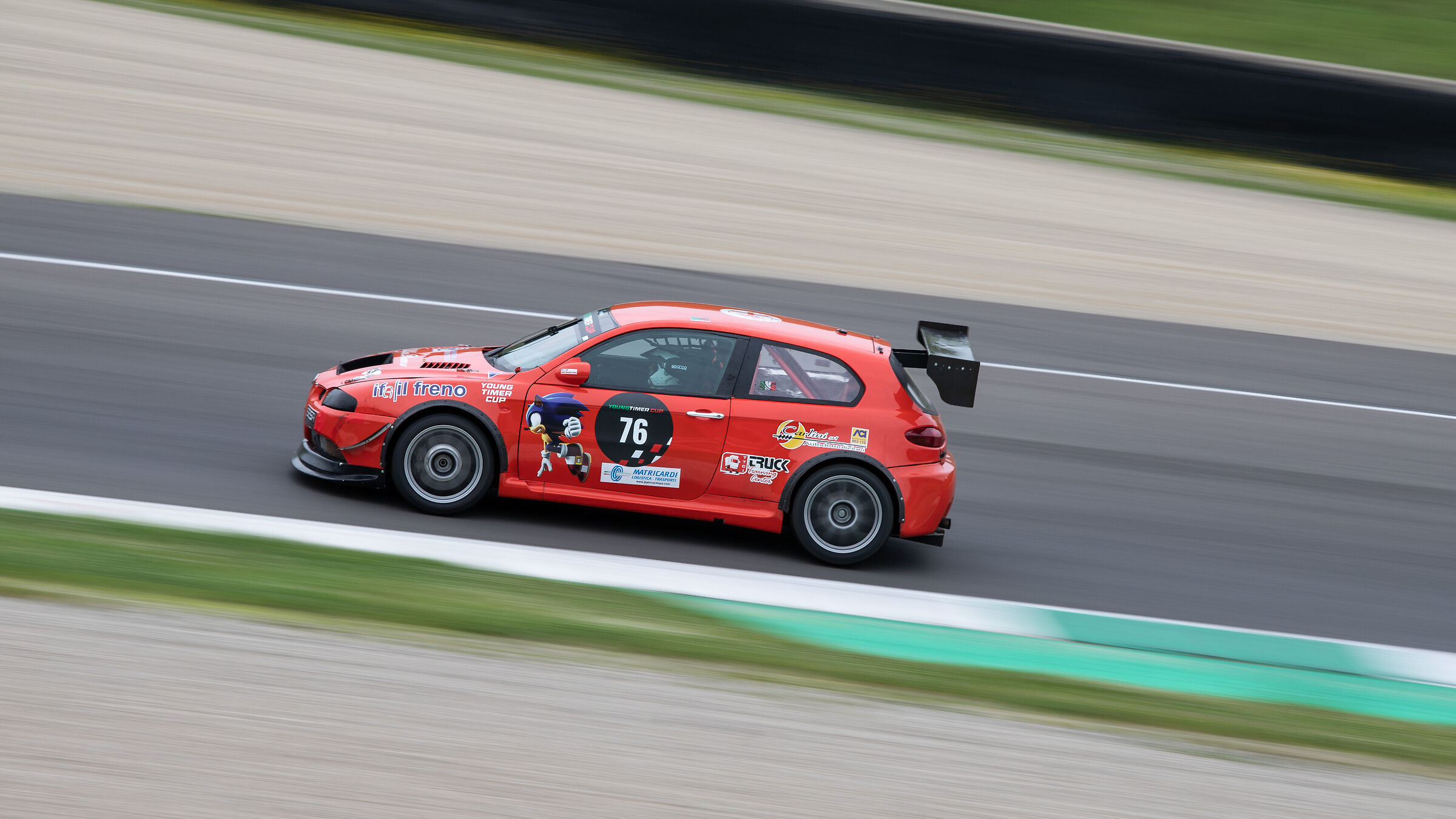 Mugello - Italy