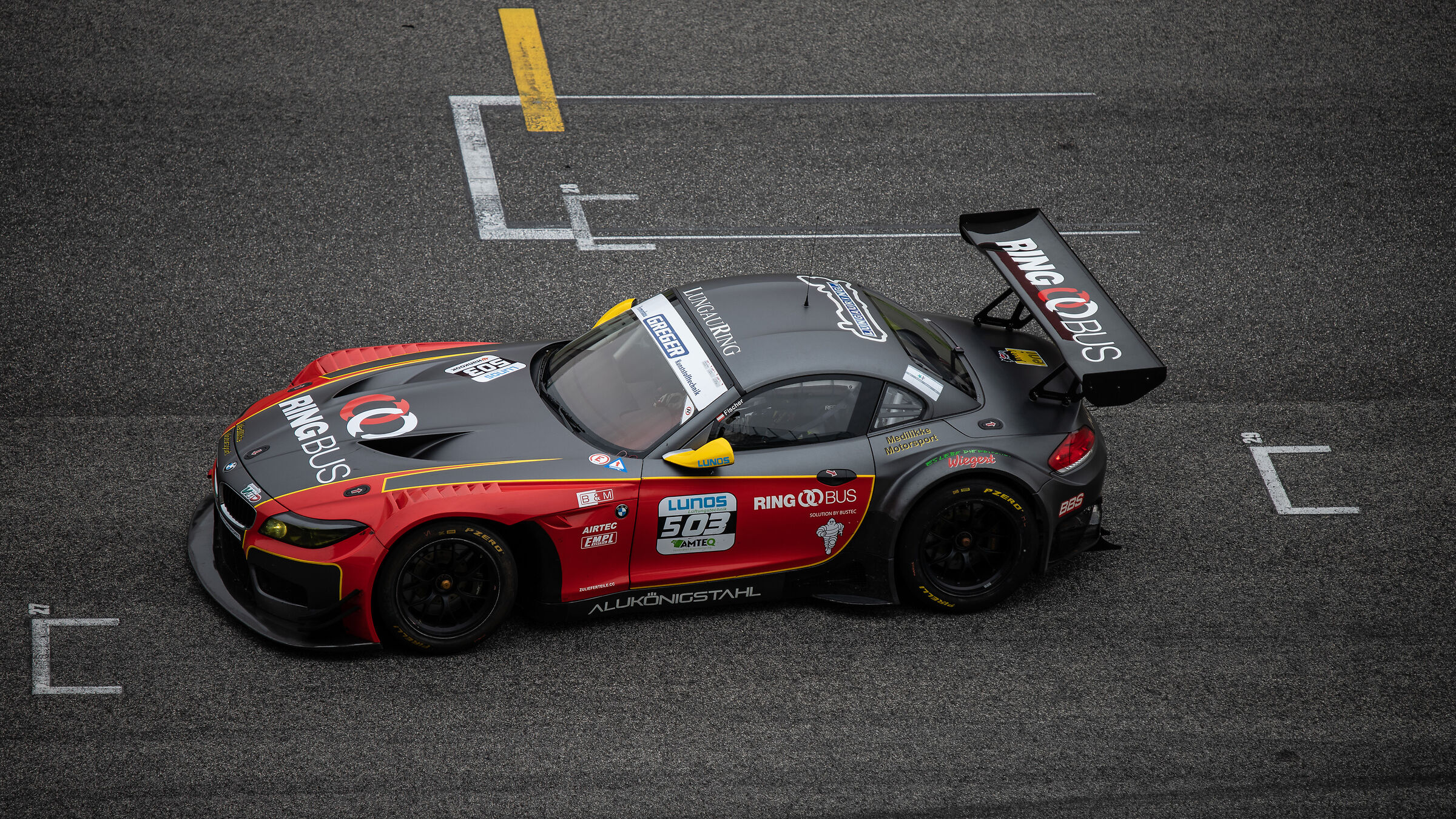 Mugello - Italy
