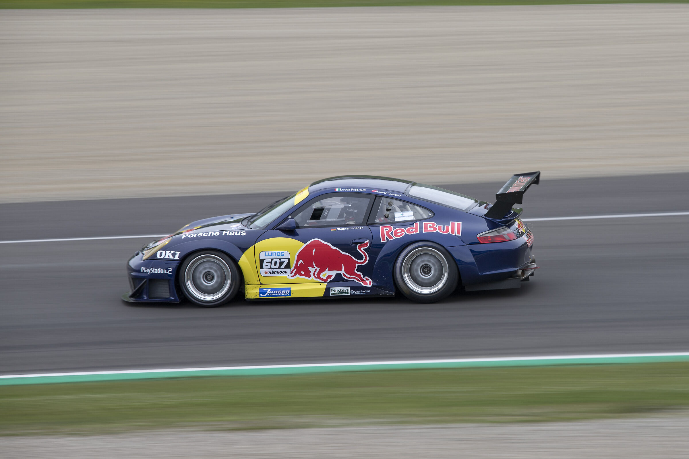 Mugello - Italy
