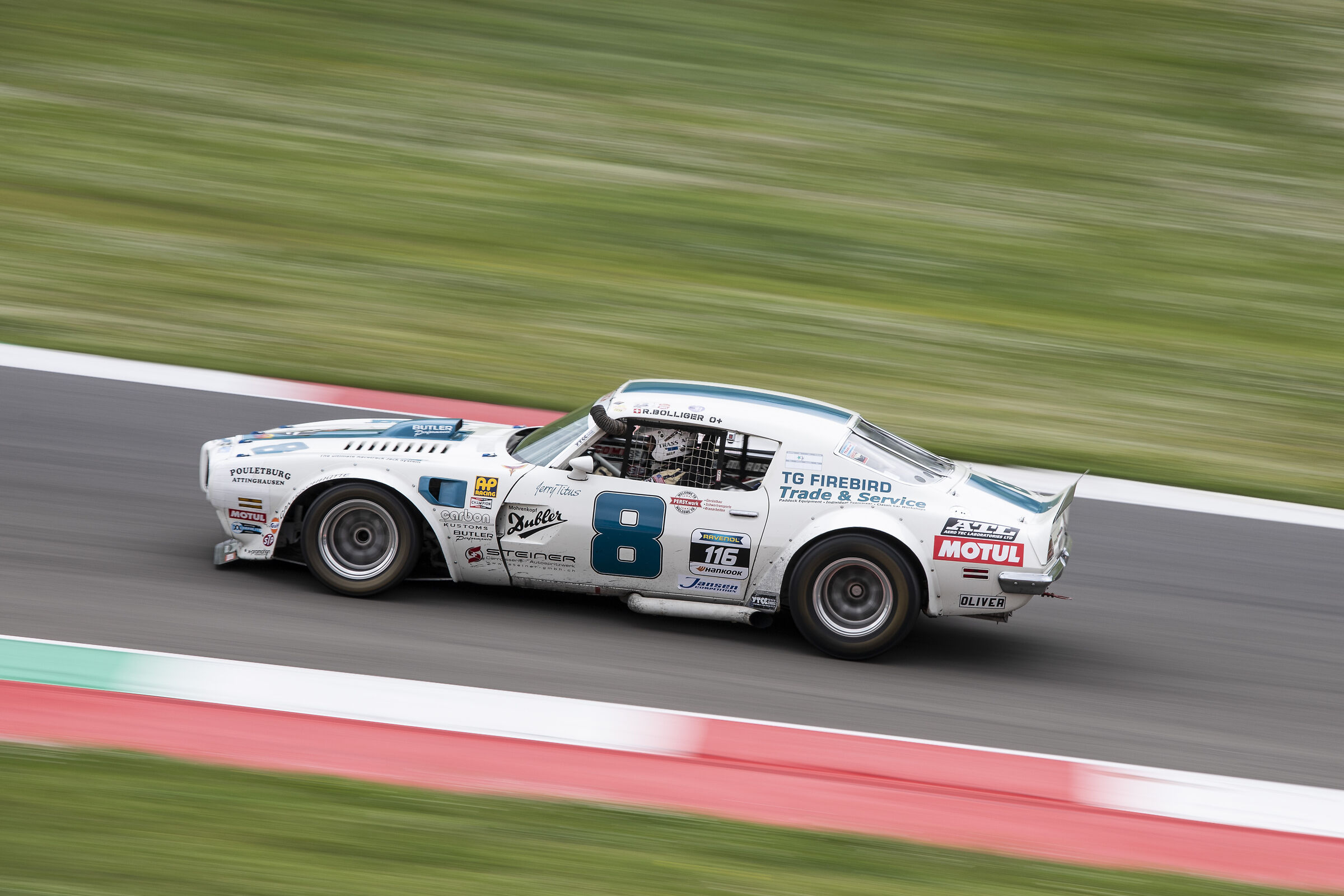 Mugello - Italy