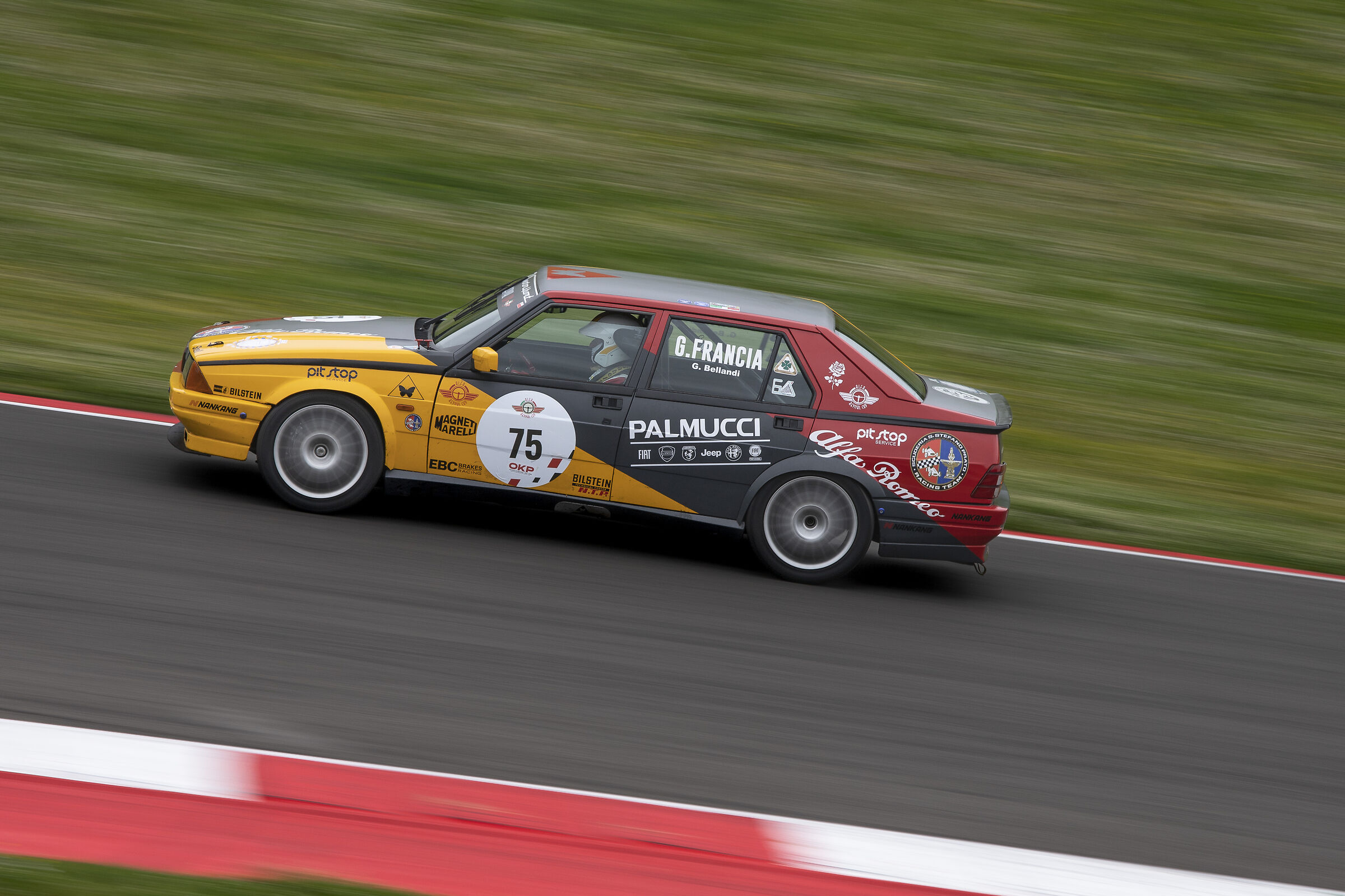Mugello - Italy