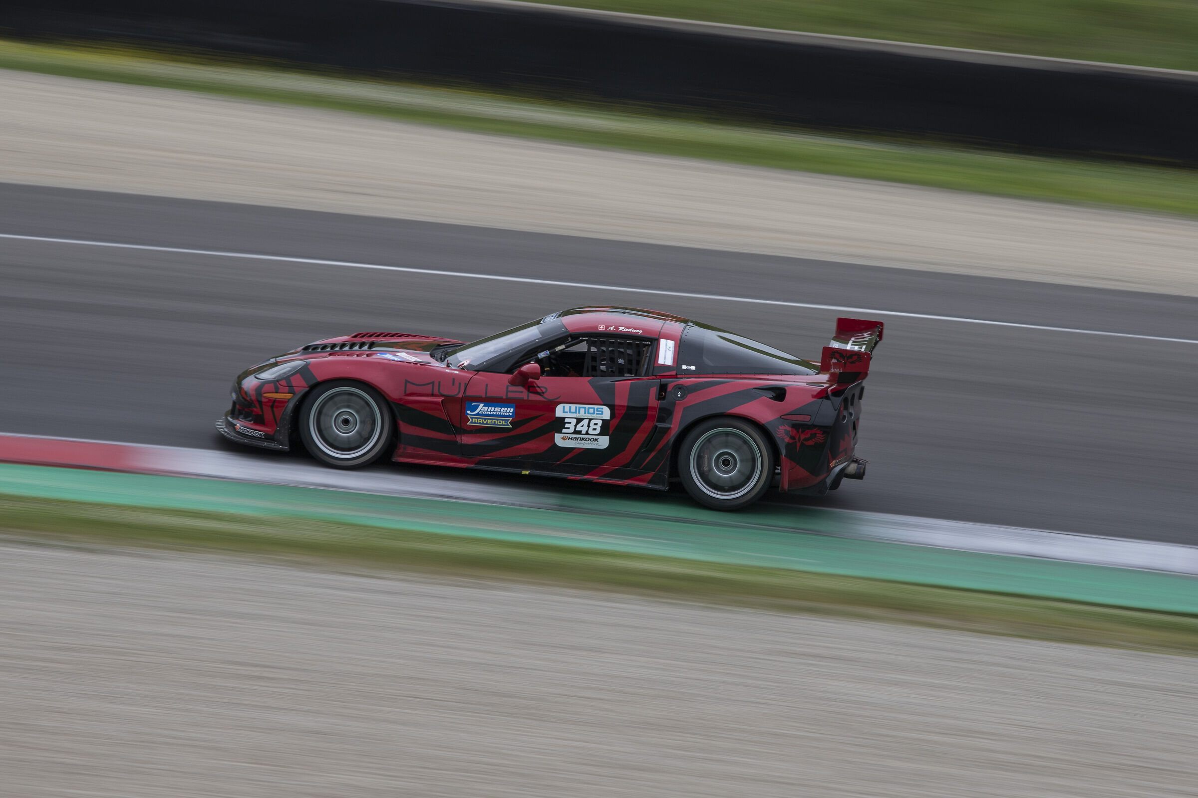 Mugello - Italy