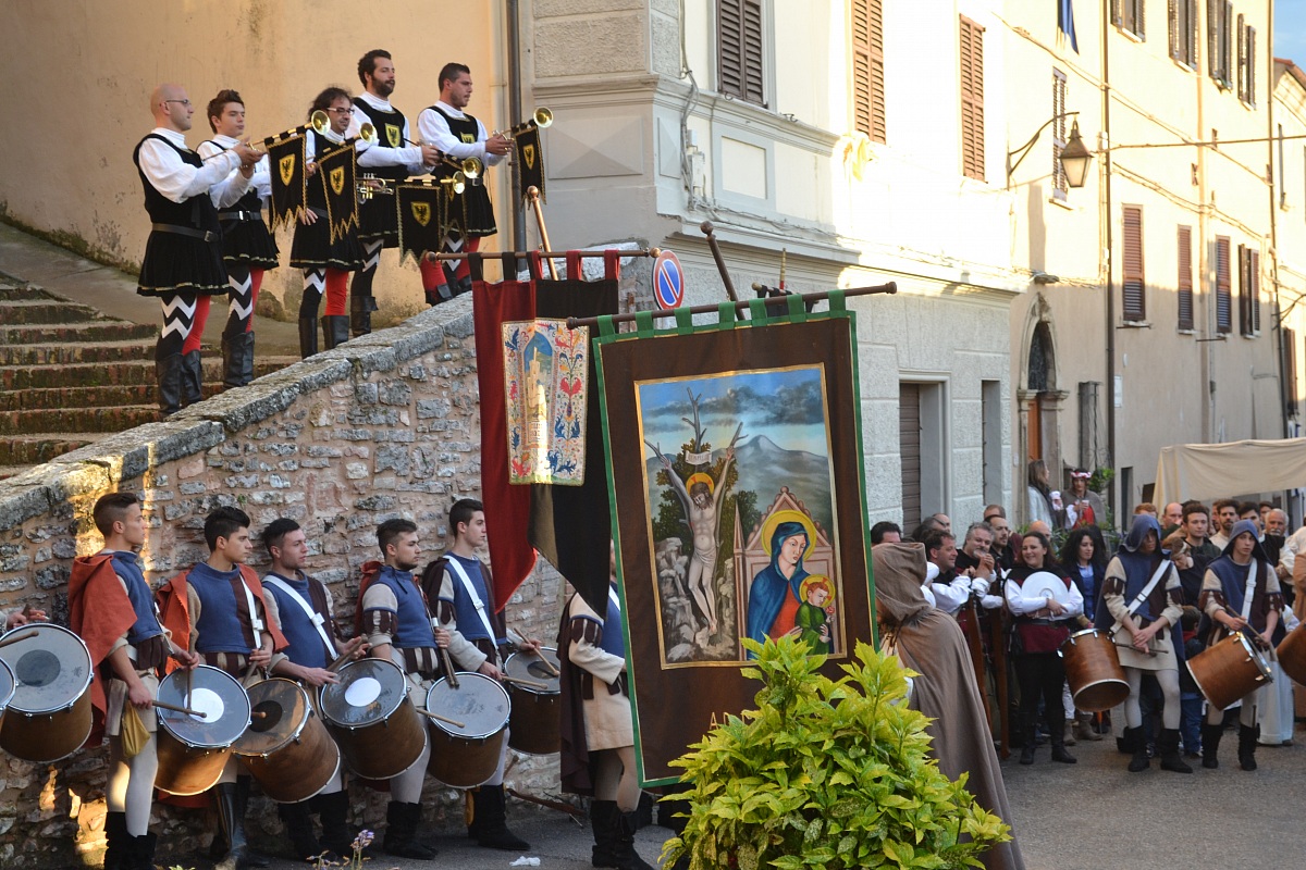 Palio Fossato di Vico