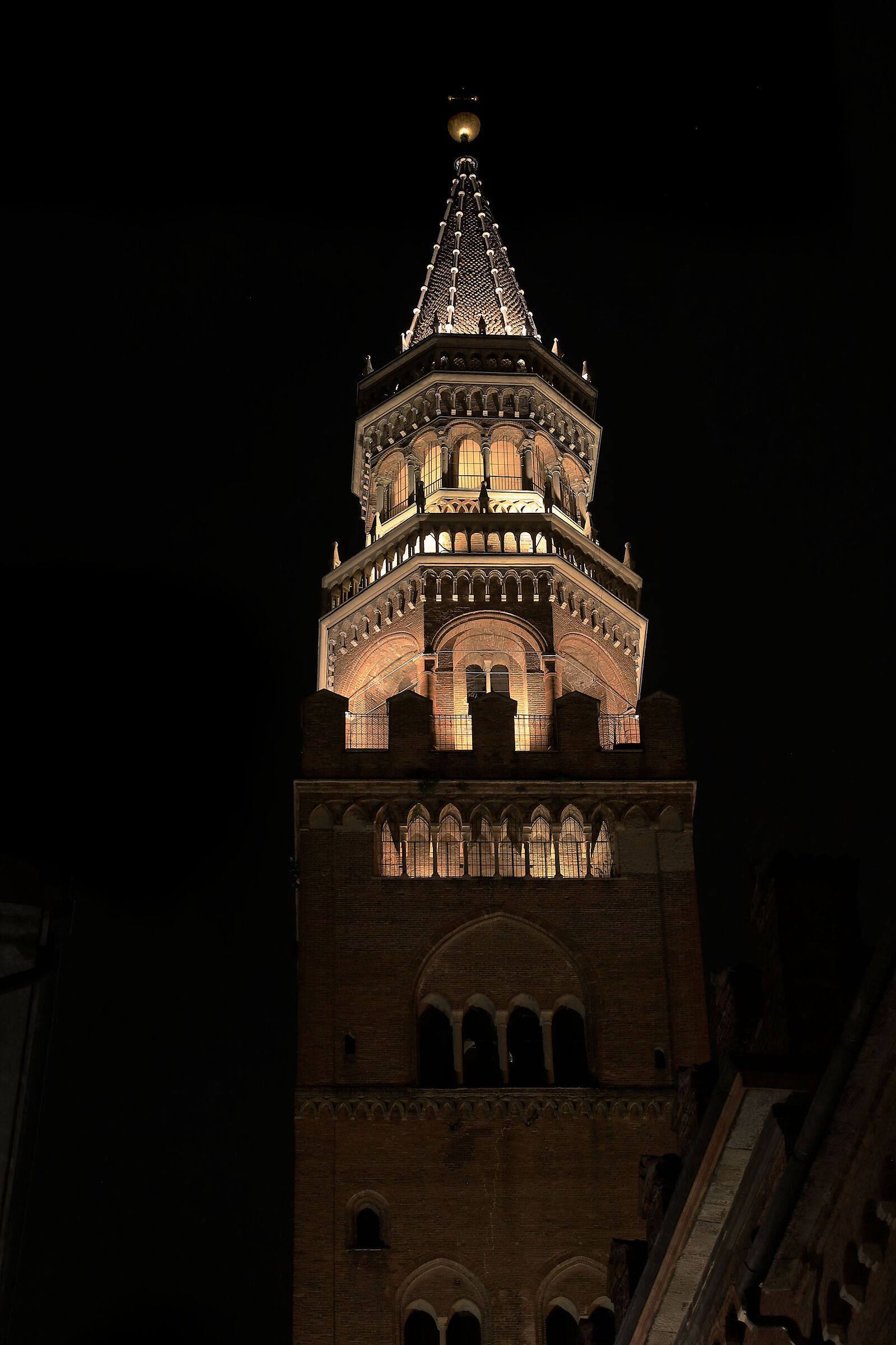 Cremona, il torrazzo