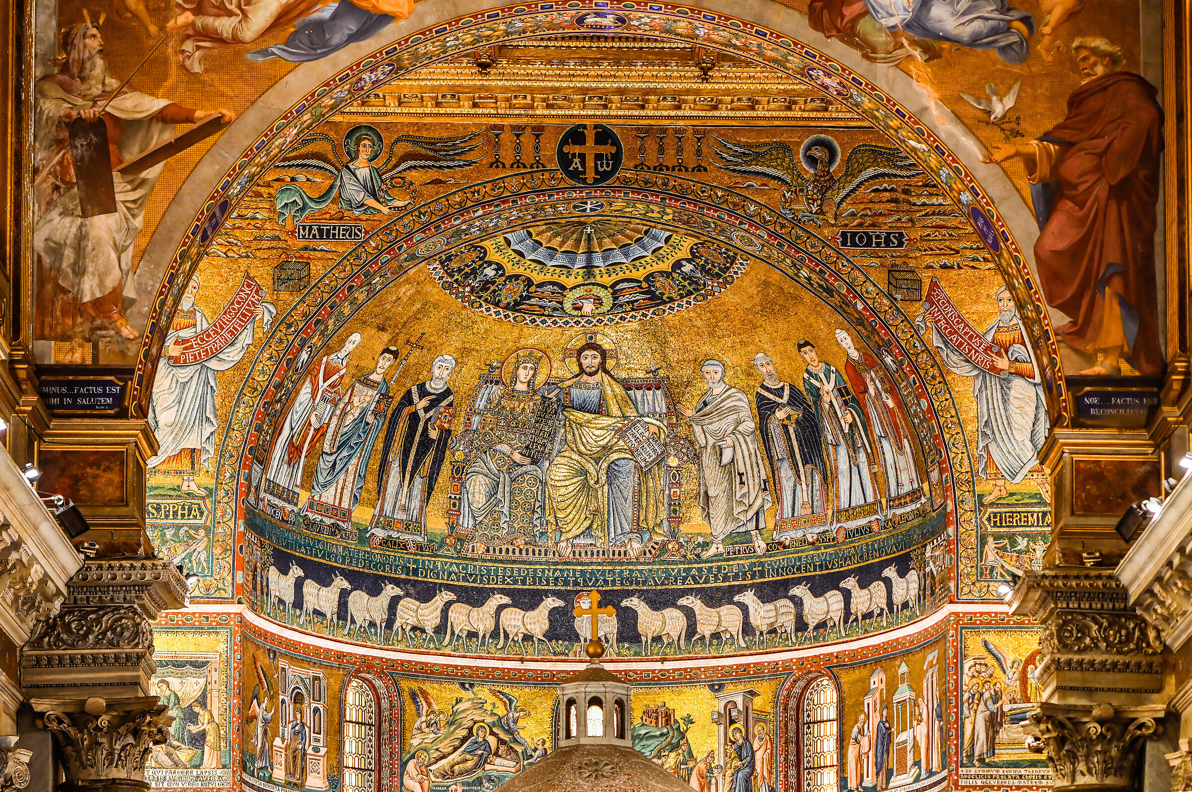 Santa Maria in Trastevere