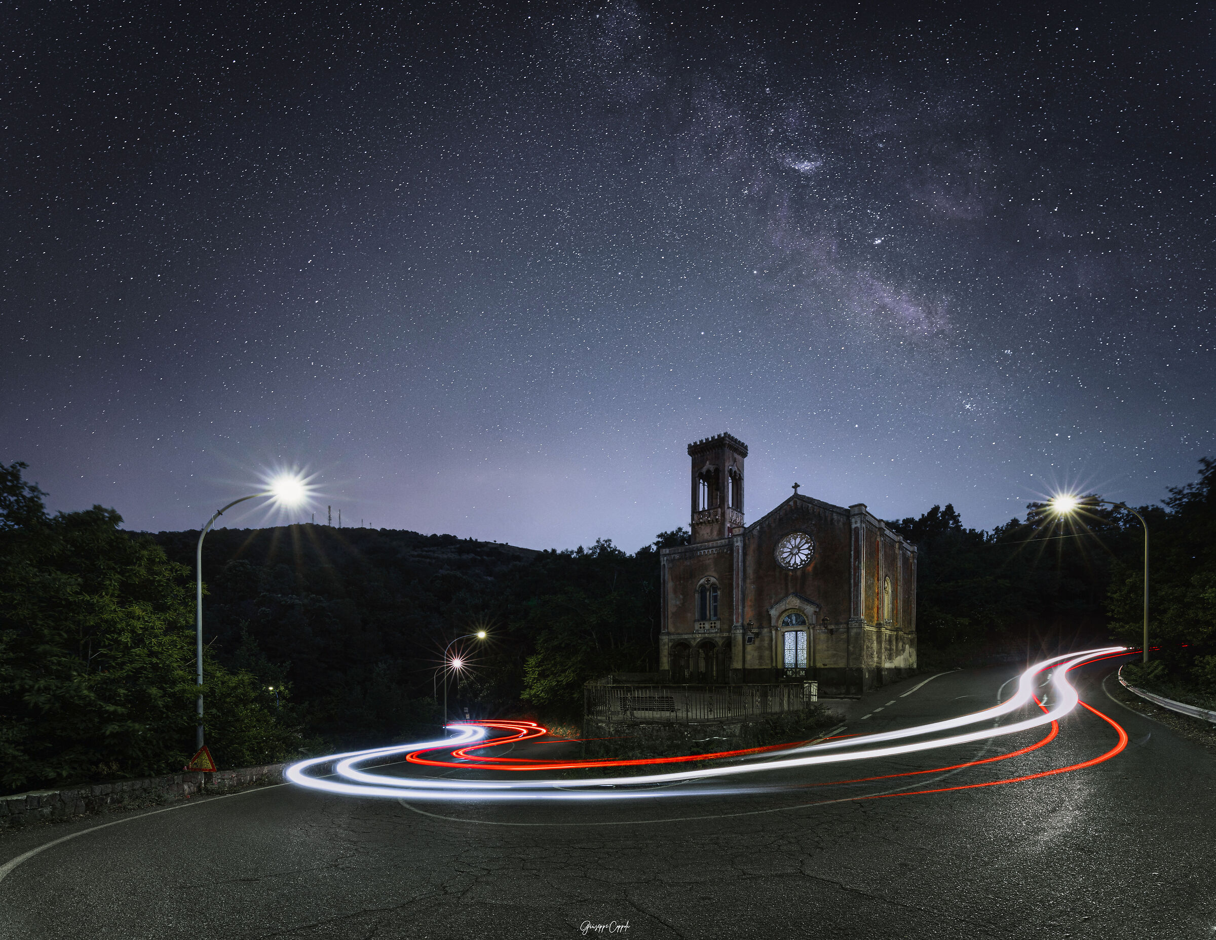 Chiesa della Madonna di Lourdes - Castiglione di Sicili