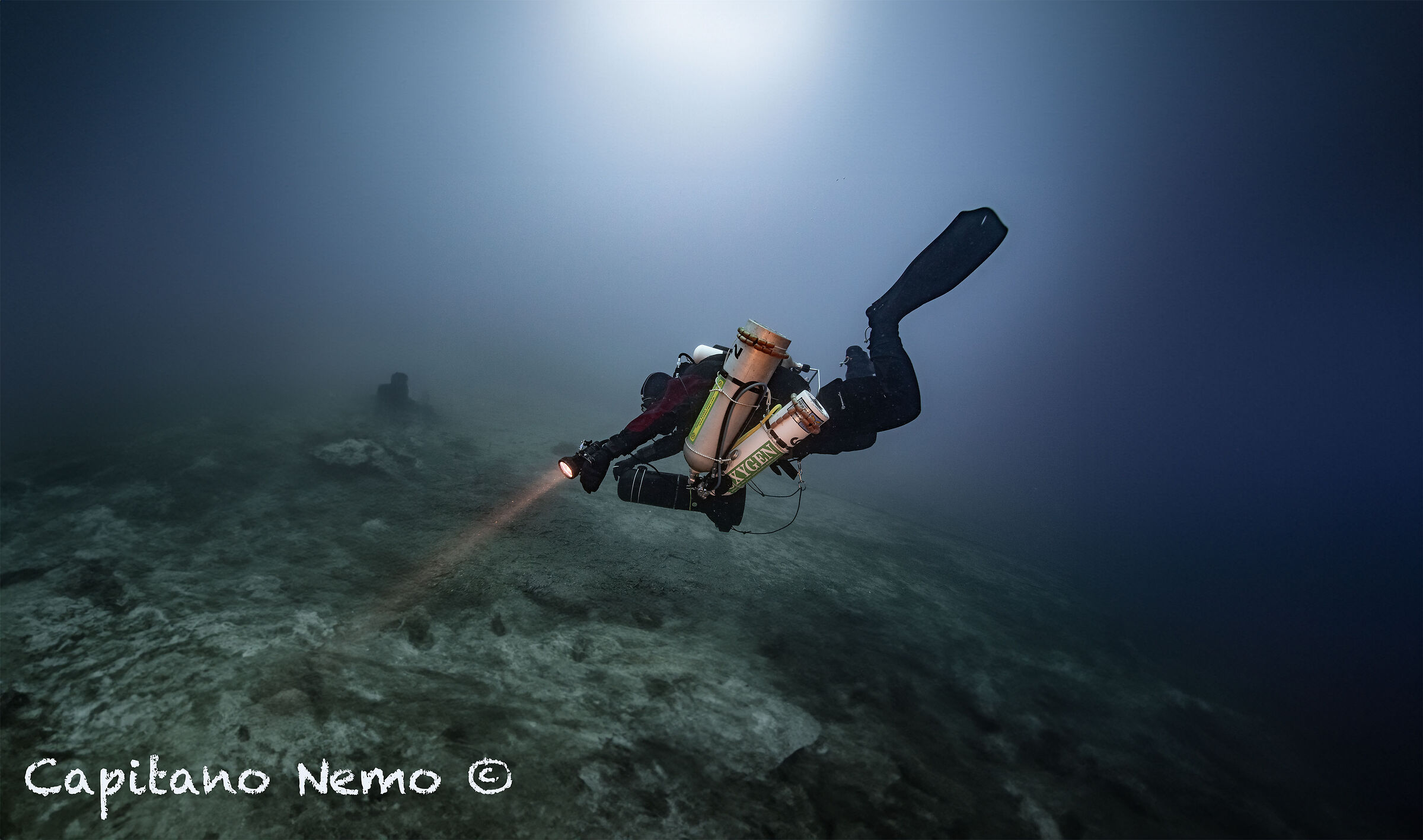 immersione o viaggi spaziali