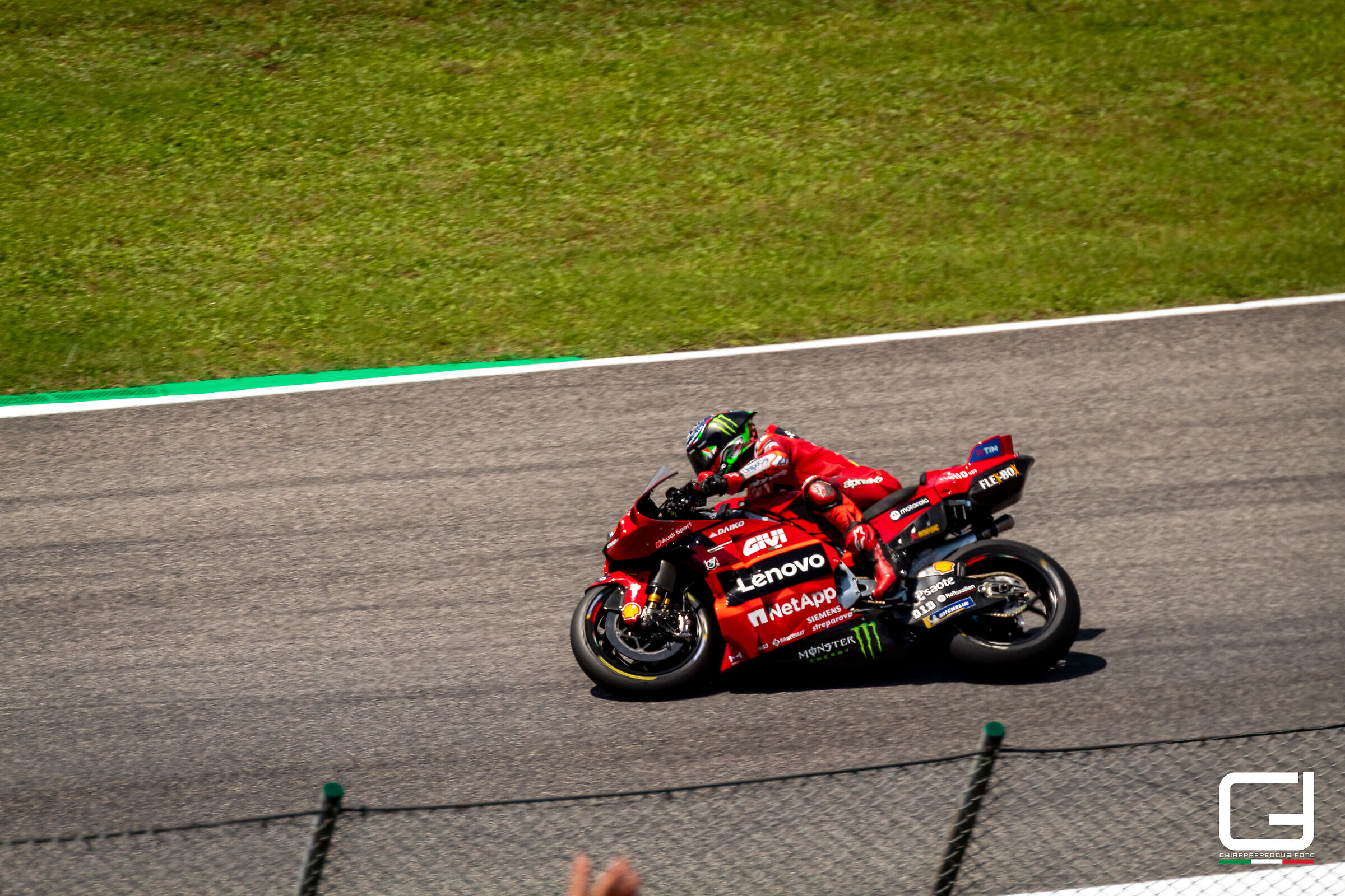 Bagnaia Mugello 2023