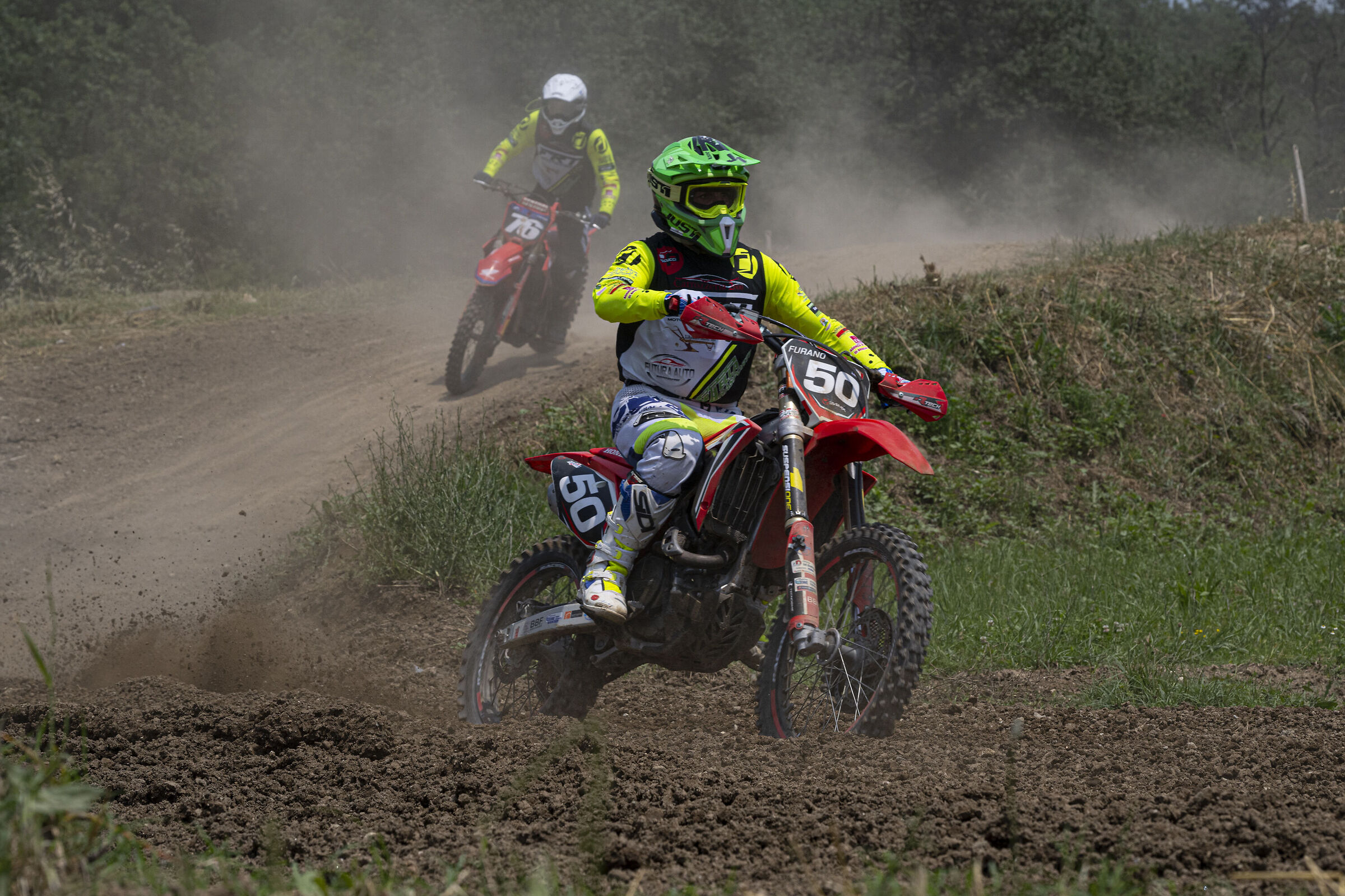 Motocross 4