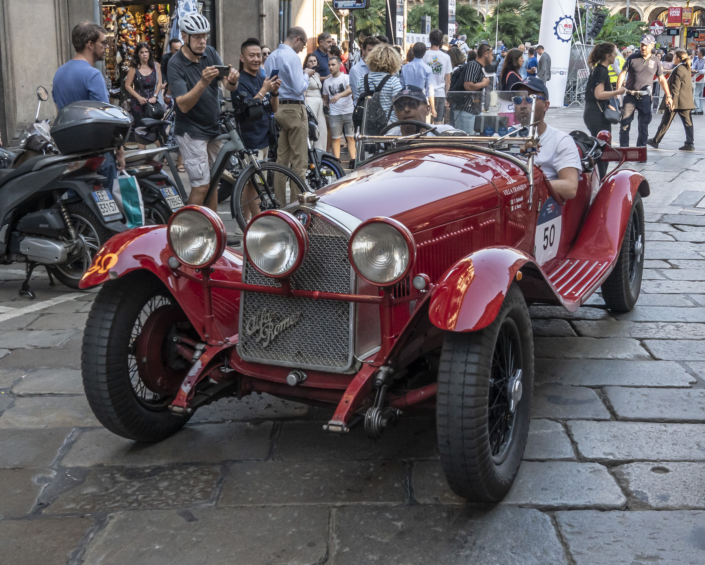 Alfa Romeo 6C 1750 SS Zagato - 1929