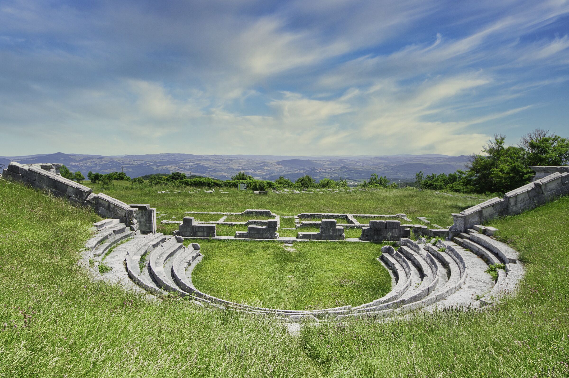 Teatro Sannita Pietrabbondante