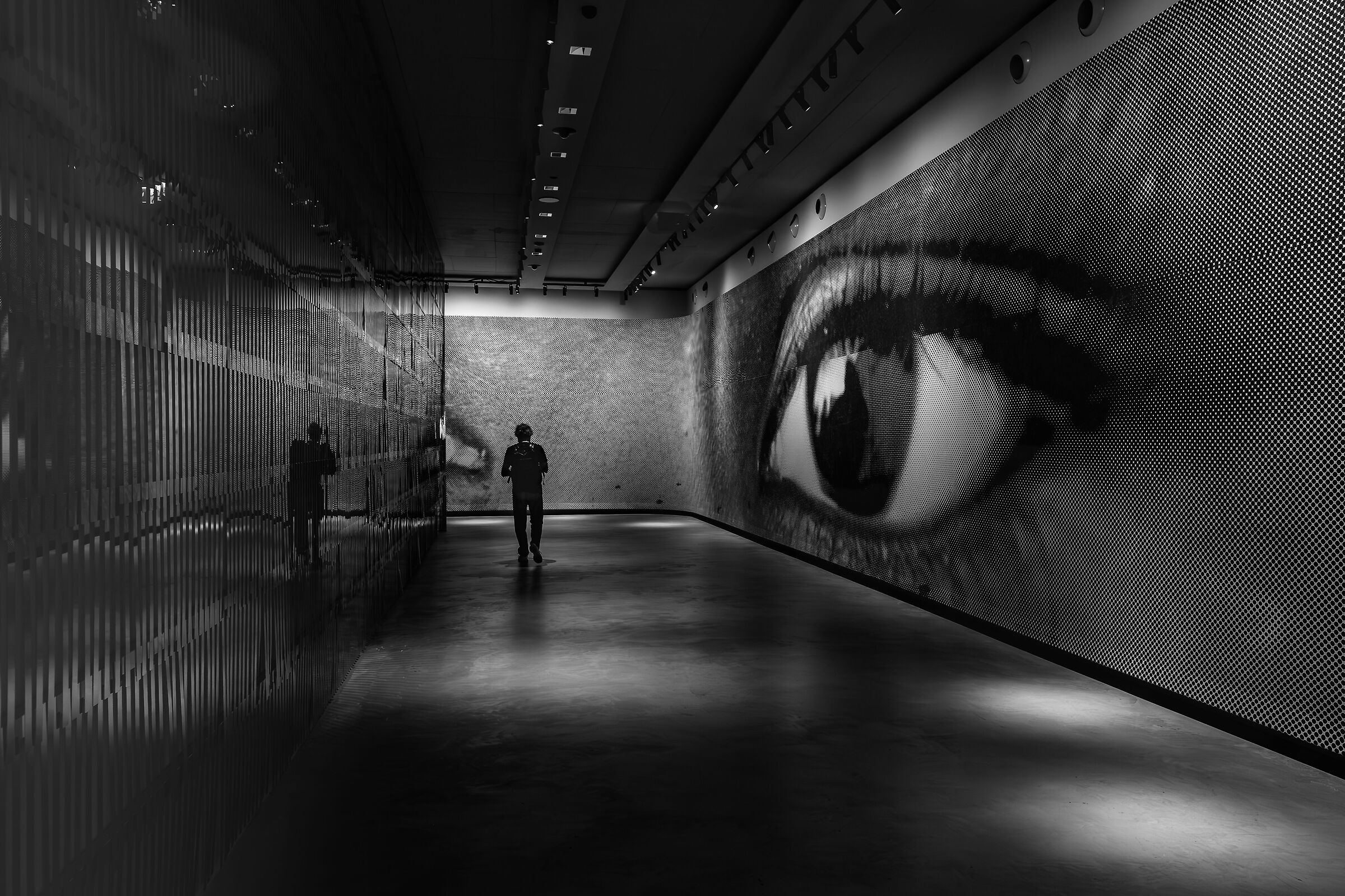 I'LL KEEP AN EYE ON YOU