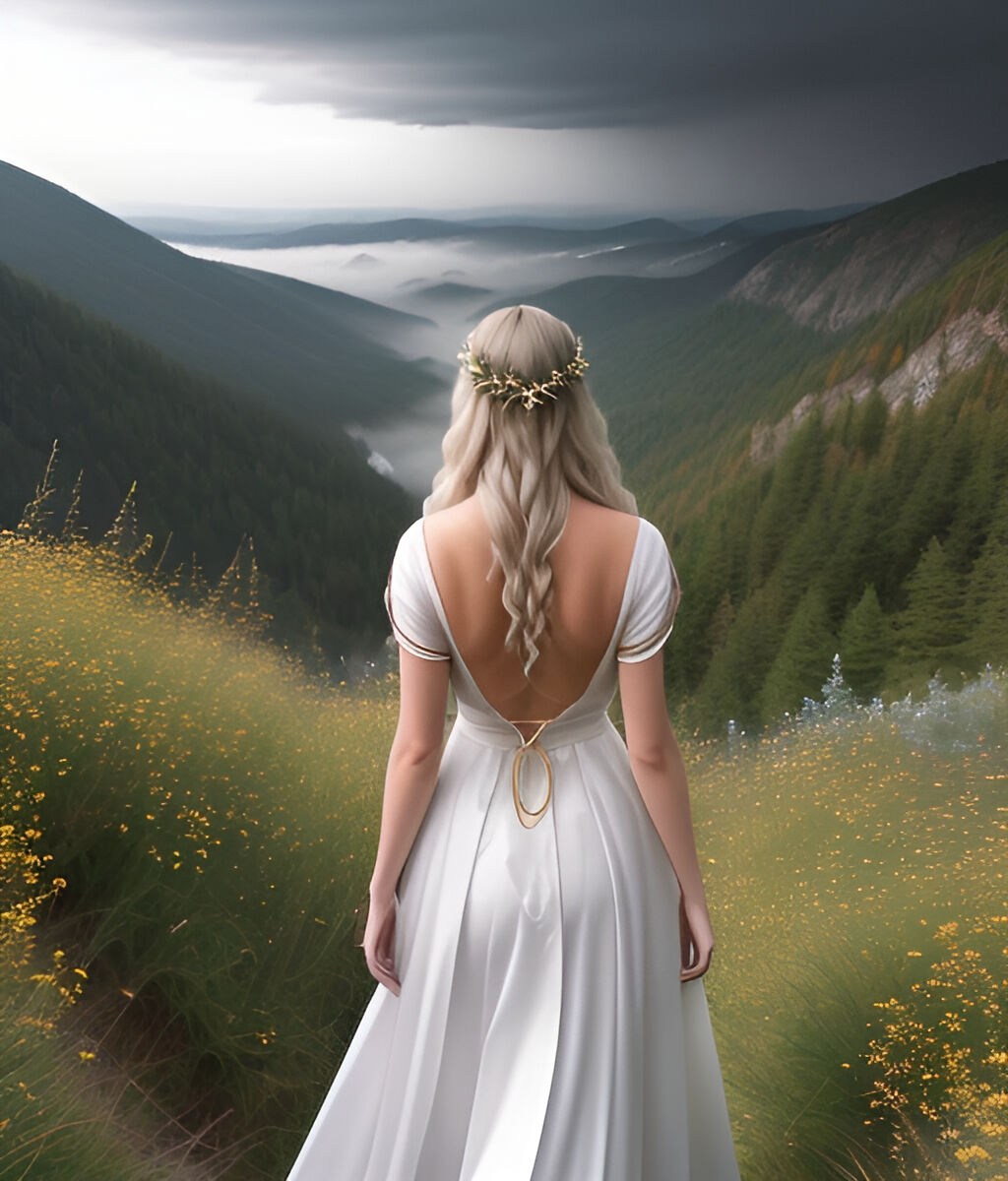 Farewell to Lorien