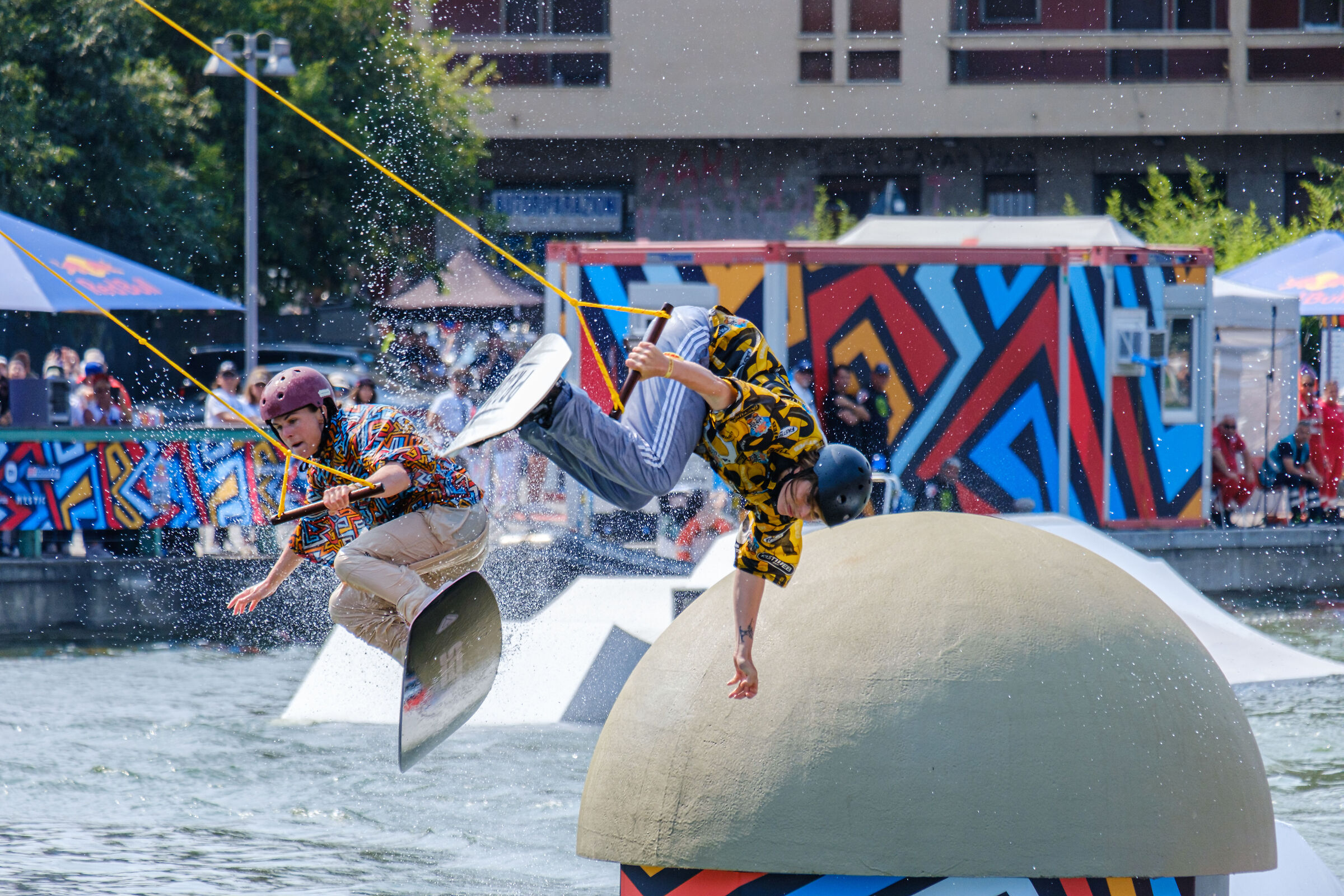 Wakeboard - Darsena Milano