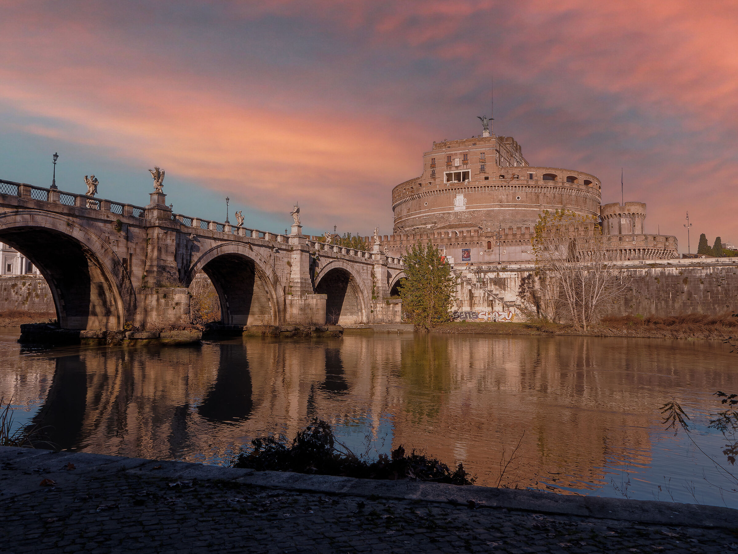 Castel S. Angelo