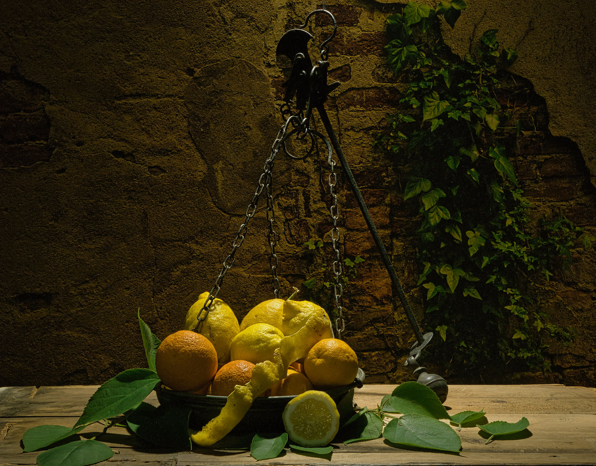 oranges and lemons per kg