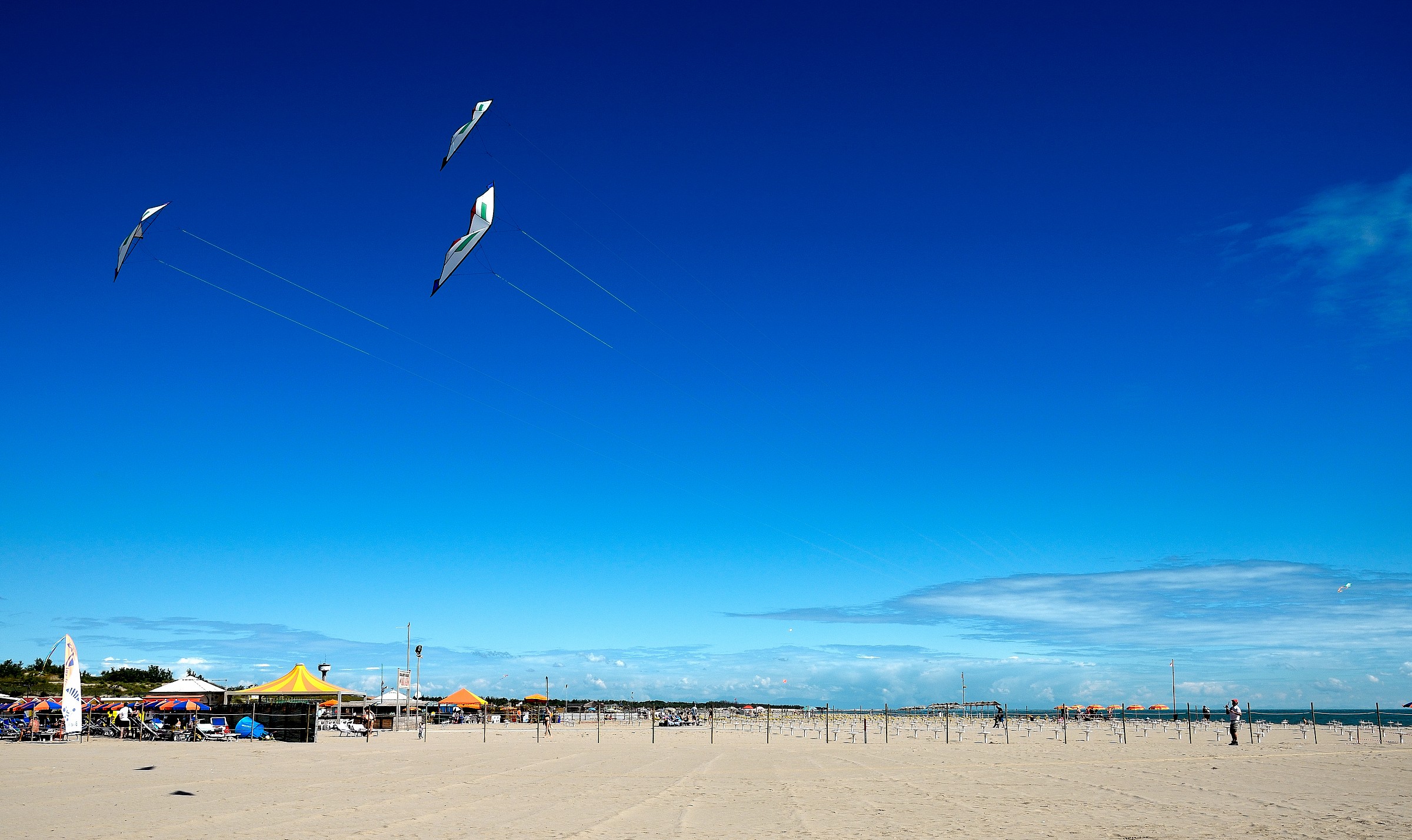Rosolina (ro) - Feast of the Wind