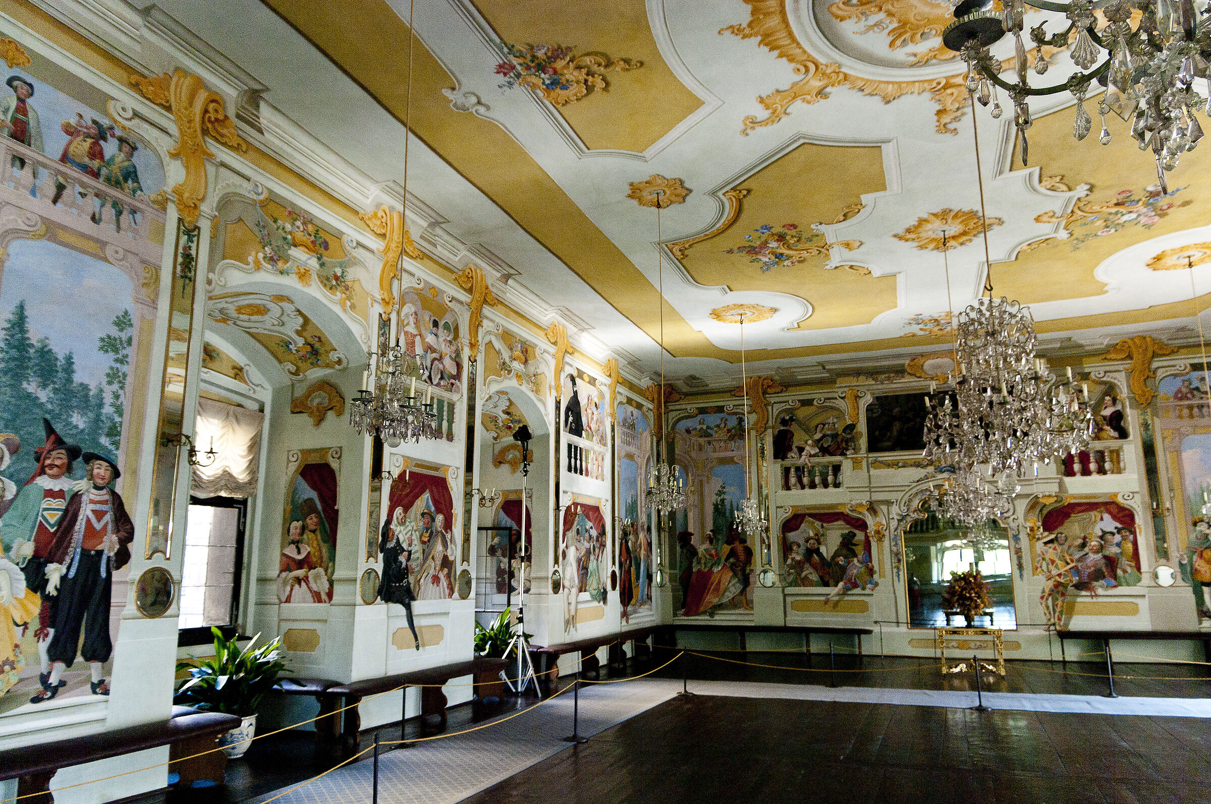 Český Krumlov (CZ)