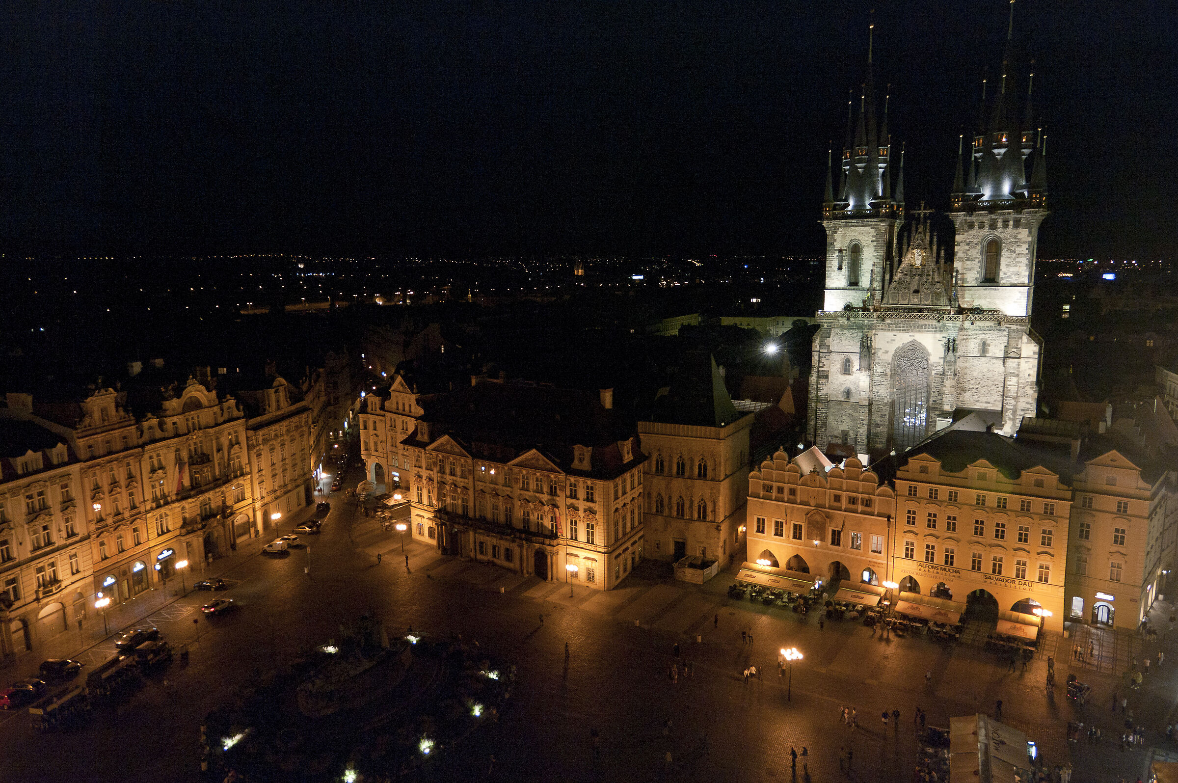 Praha
