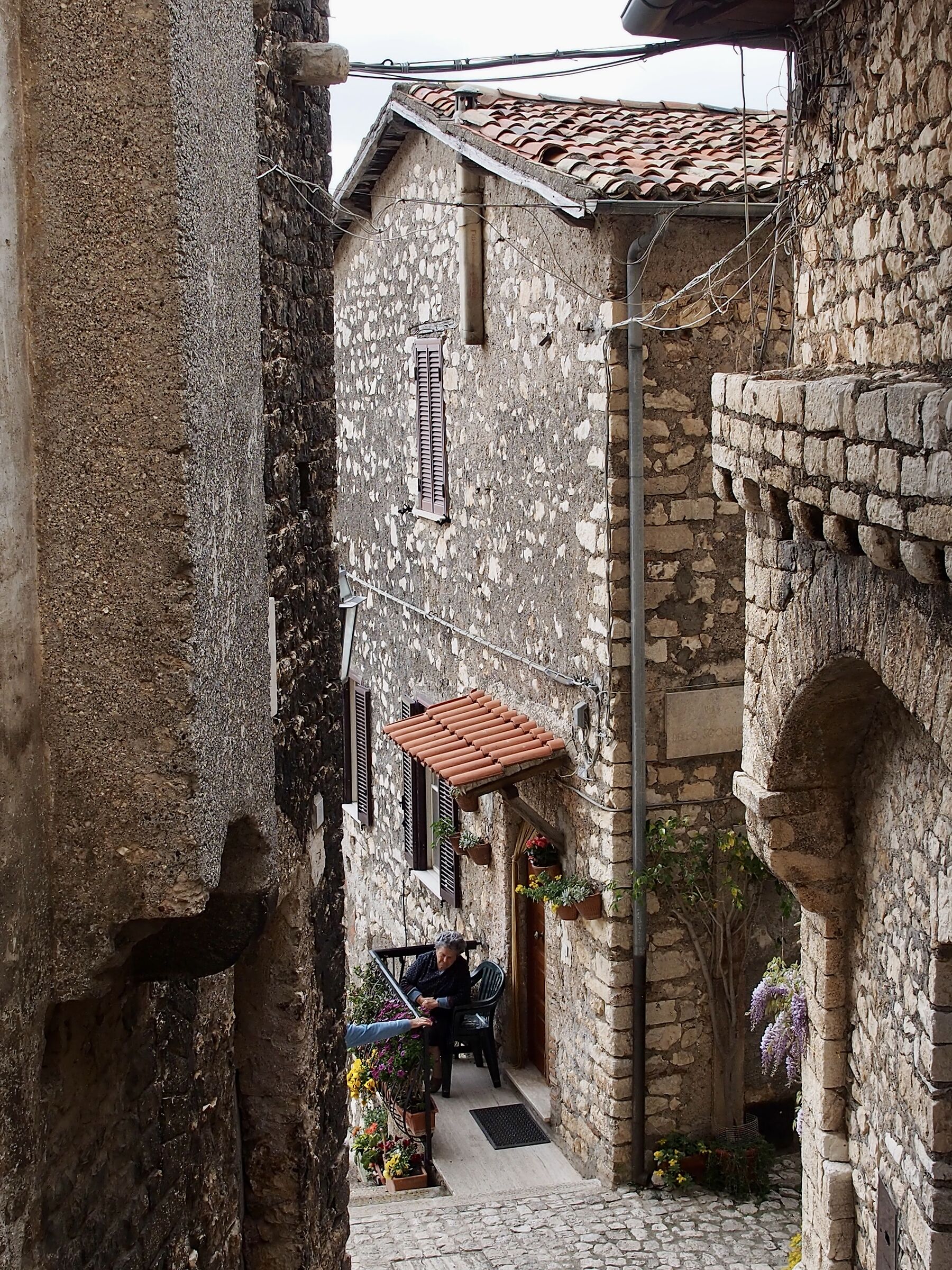 Stradina del Borgo