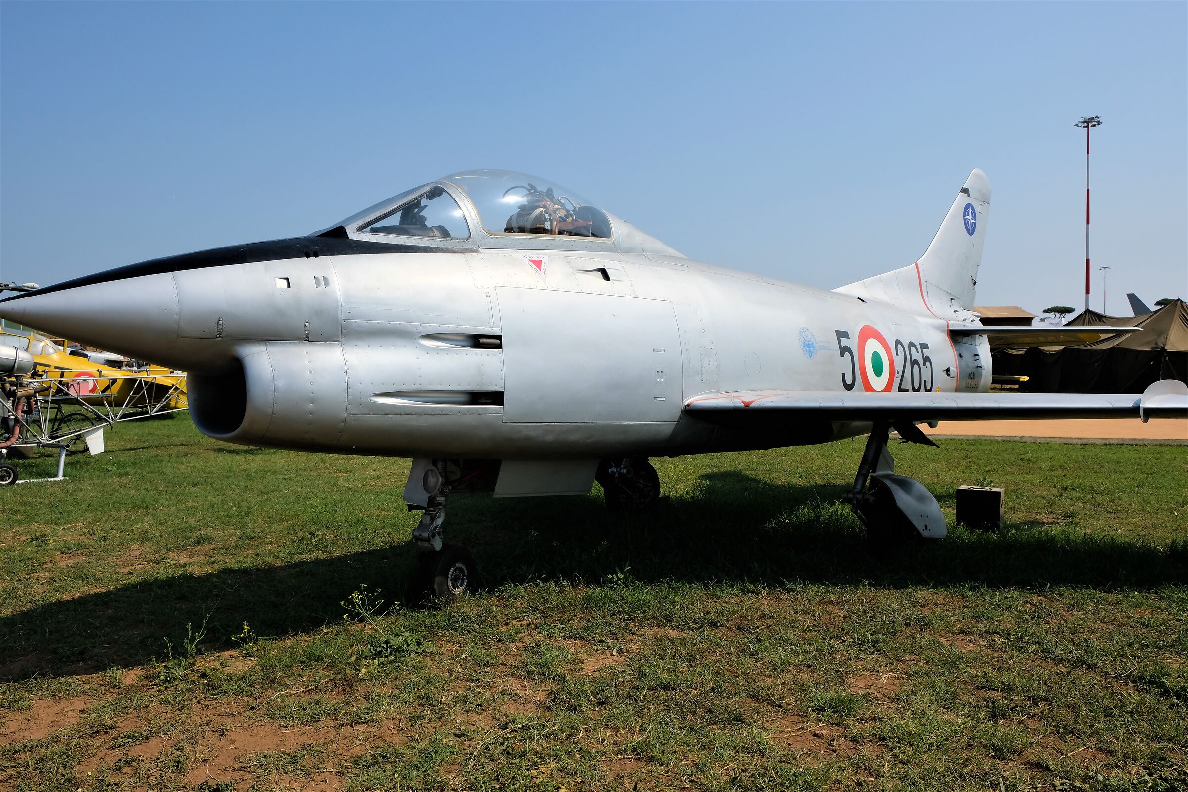 Pratica di Mare - Centenario a.m.