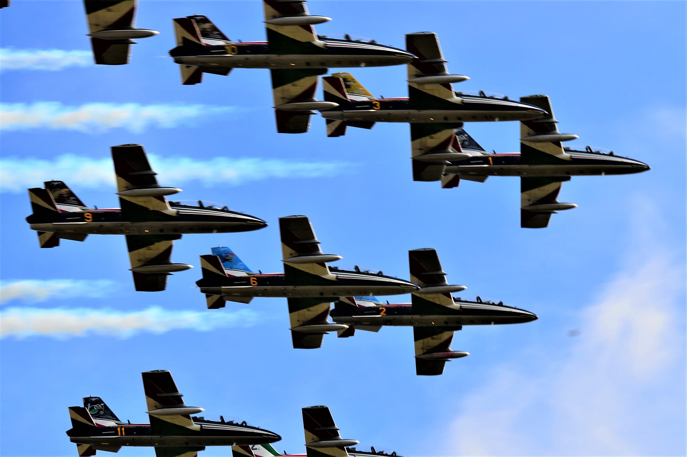 Pratica di Mare - Centenario a.m.