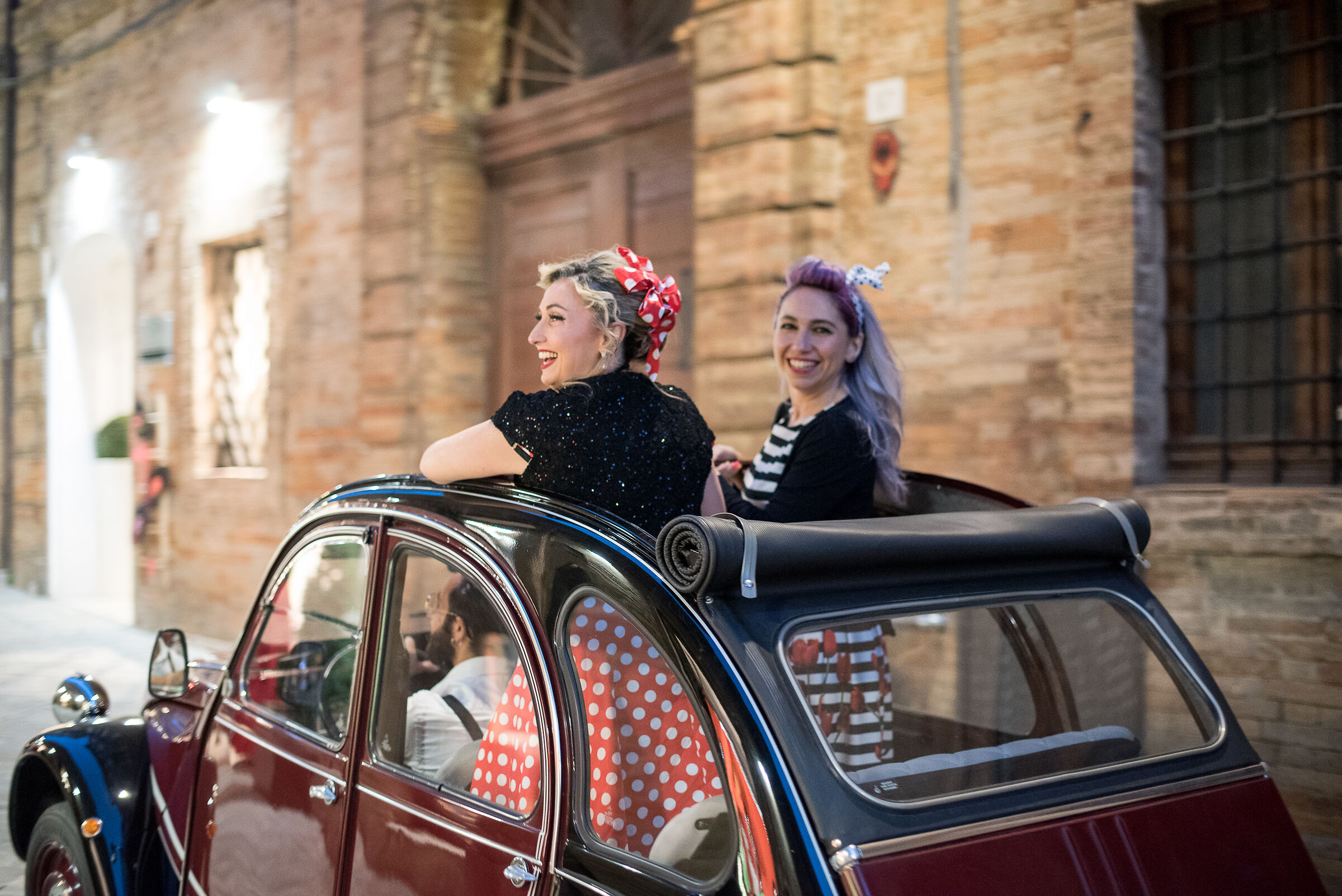 allegria in due cavalli