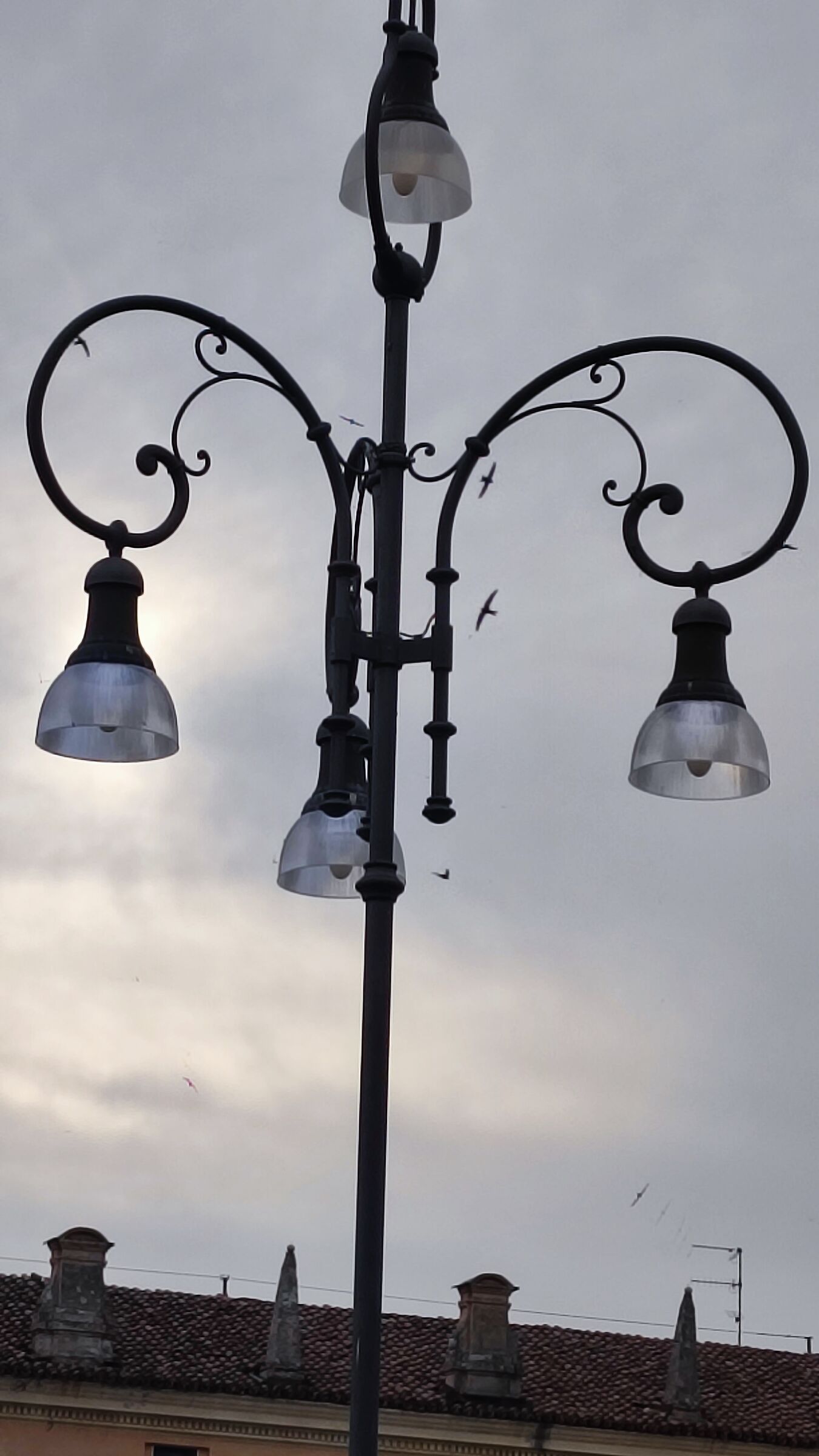 Lamppost