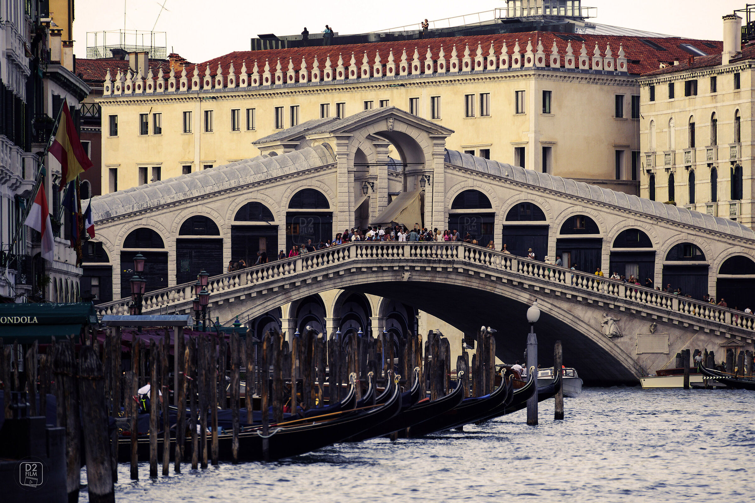 Rialto Bridge