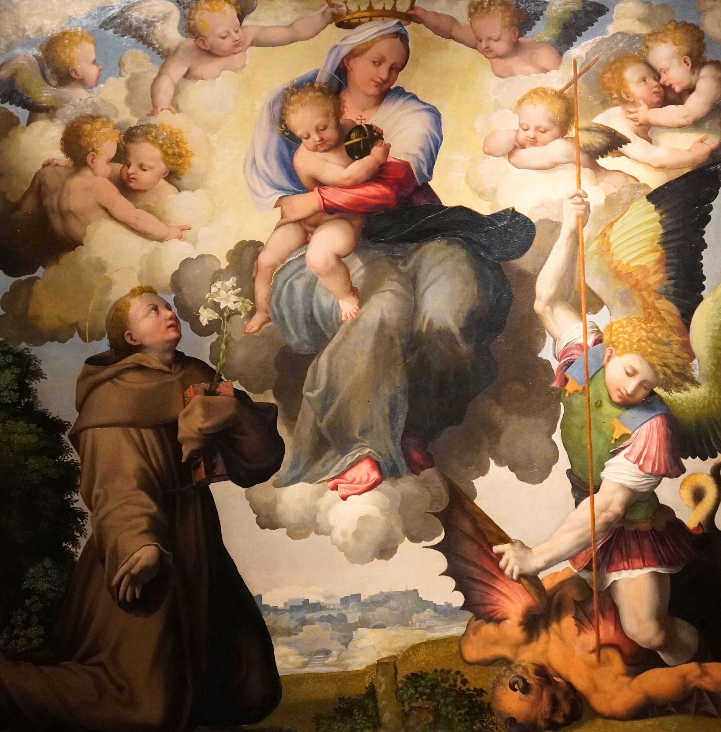 Marco Cardisco - Documentato a Napoli dal 1520 al 1542