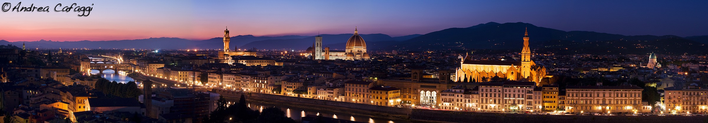 Overview of Florence