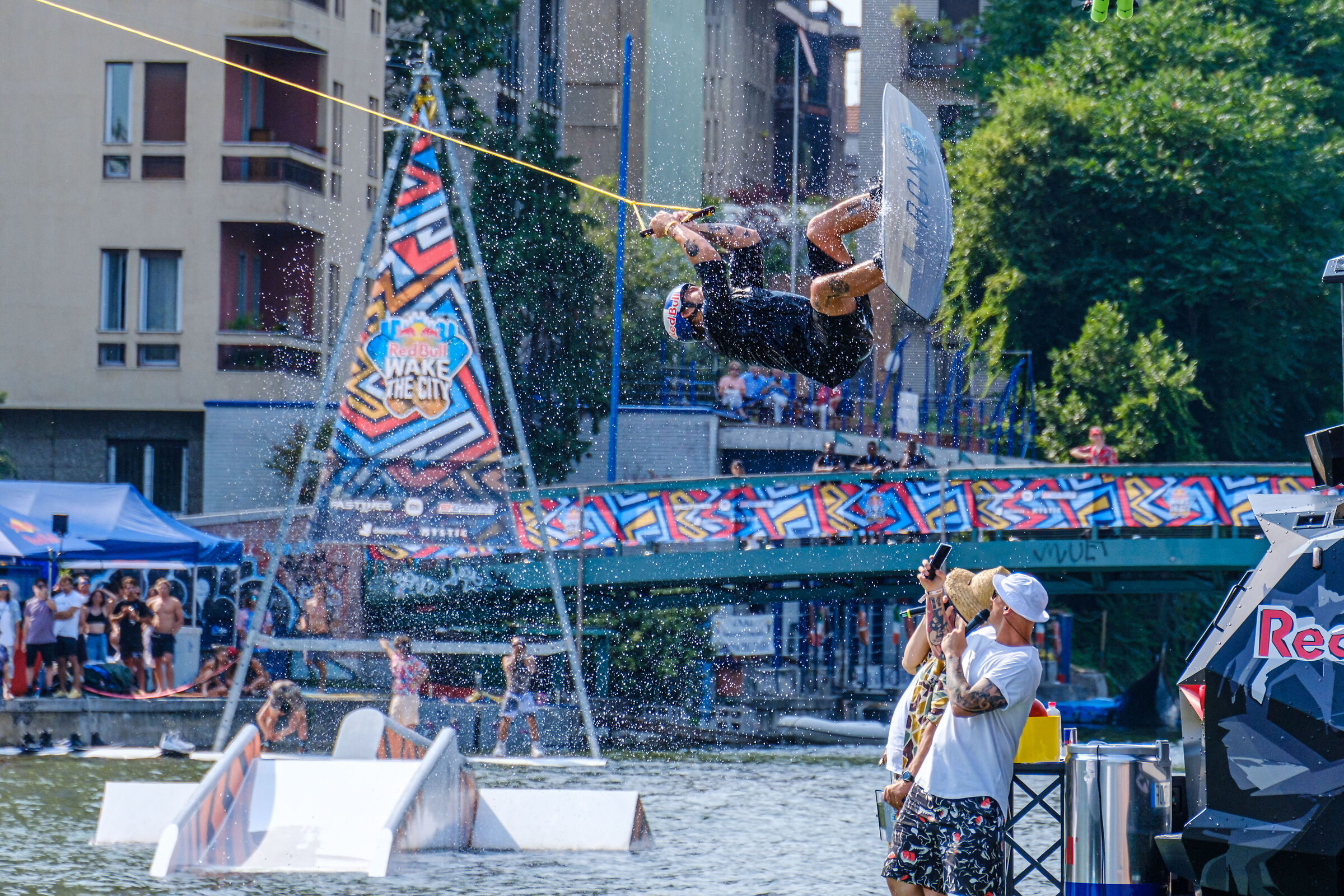 Wakeboard Darsena Milan