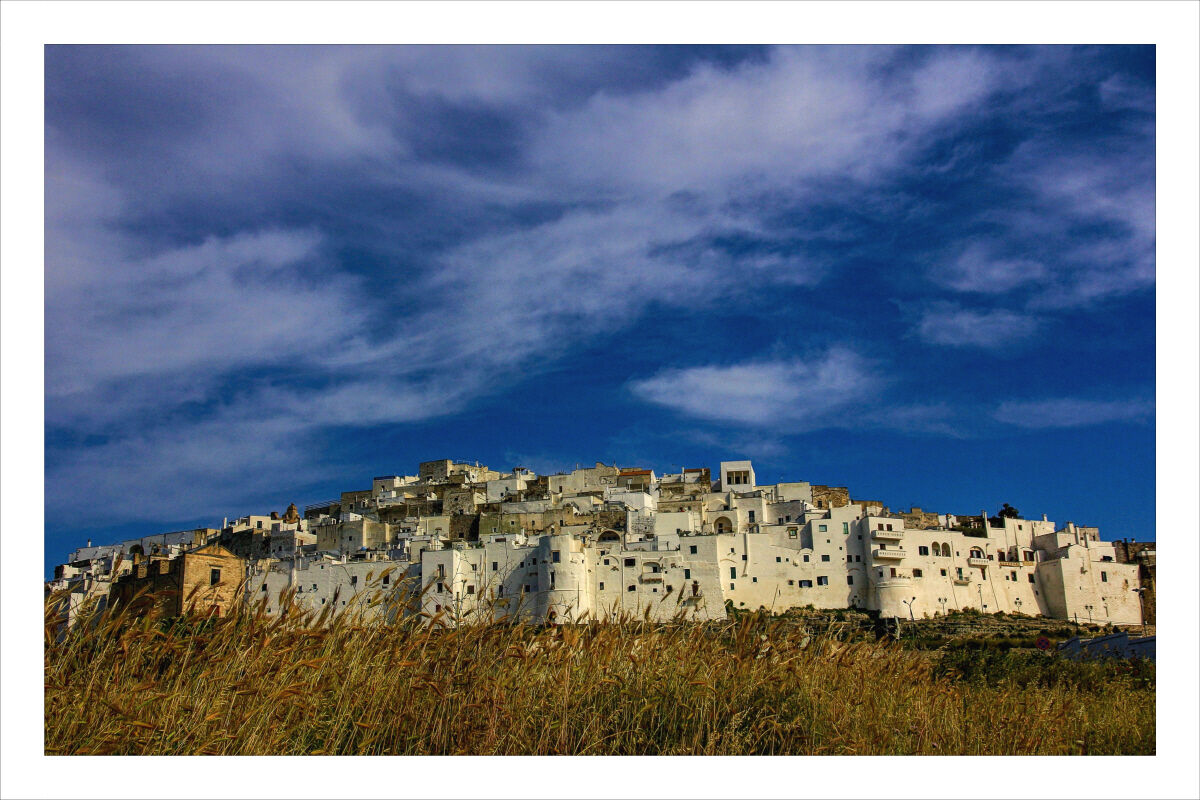 Ostuni "La città bianca"