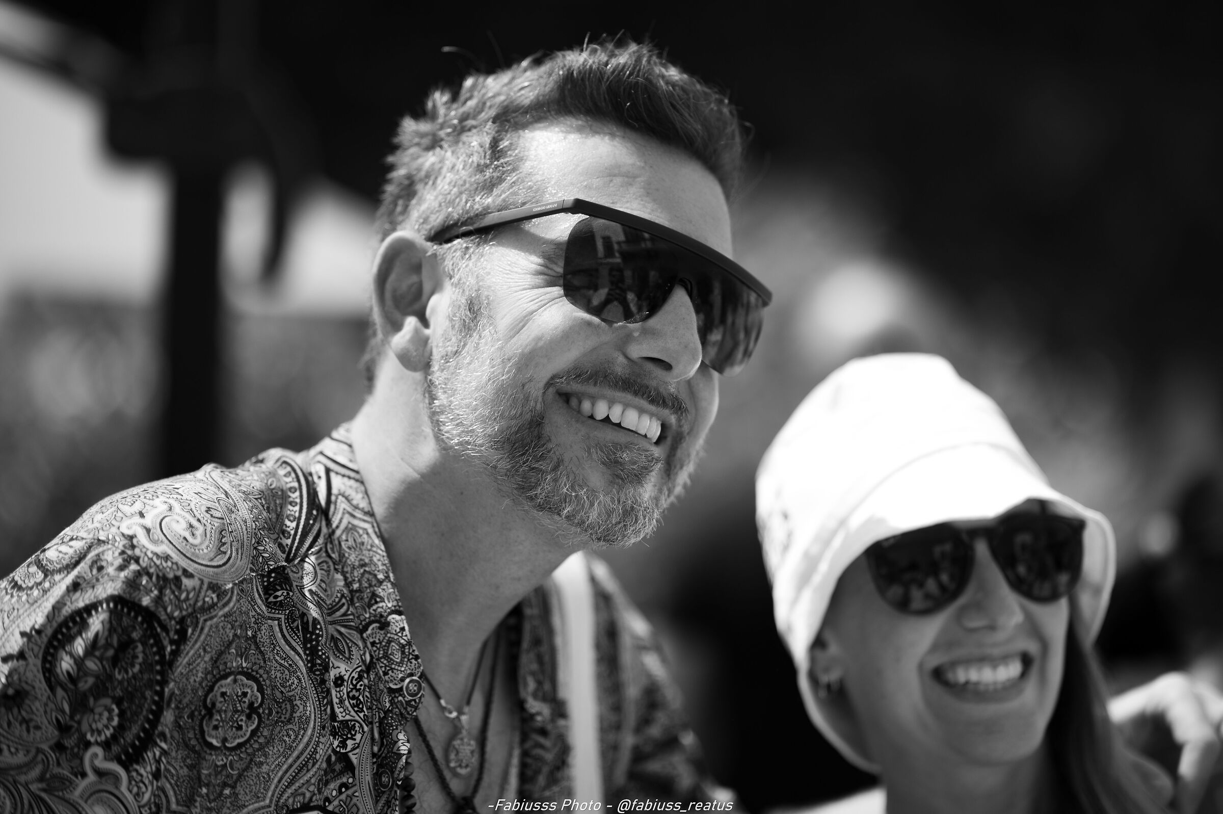 Il Boss del Weekend - Daniele Bossari