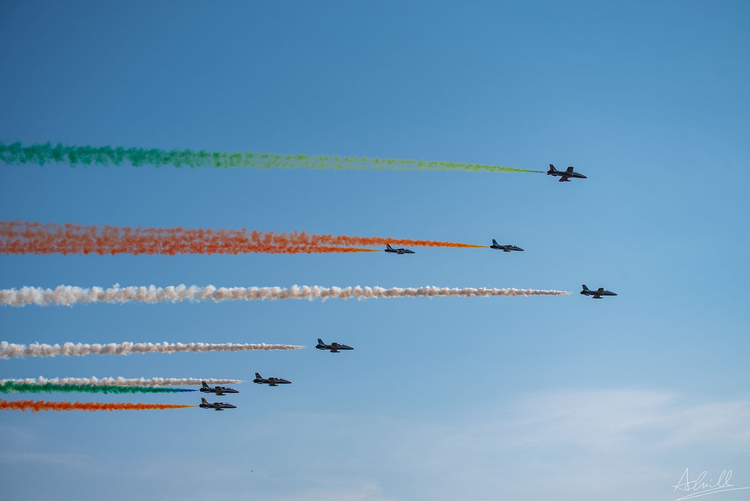 Frecce tricolori