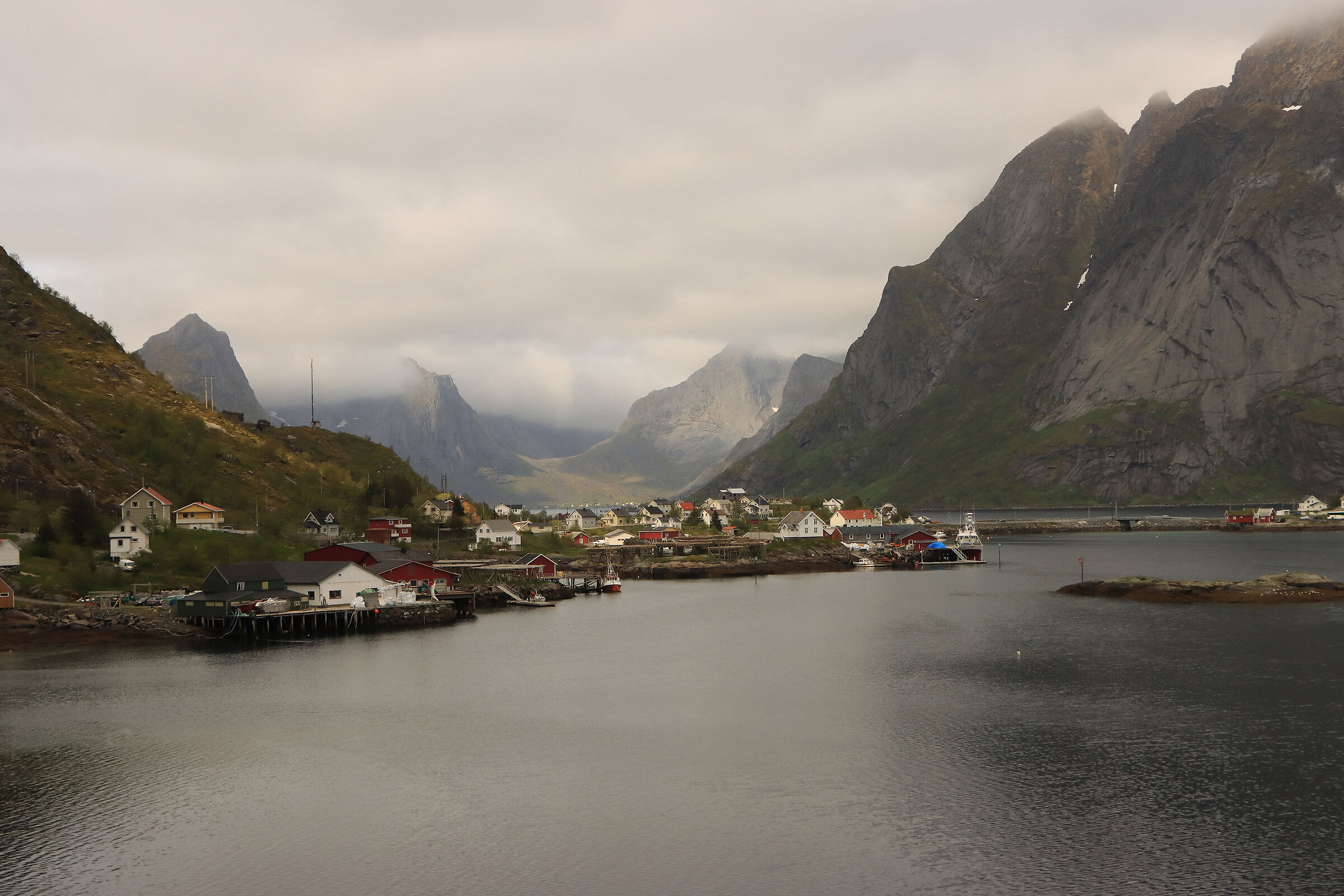 Reine - Lofoten -