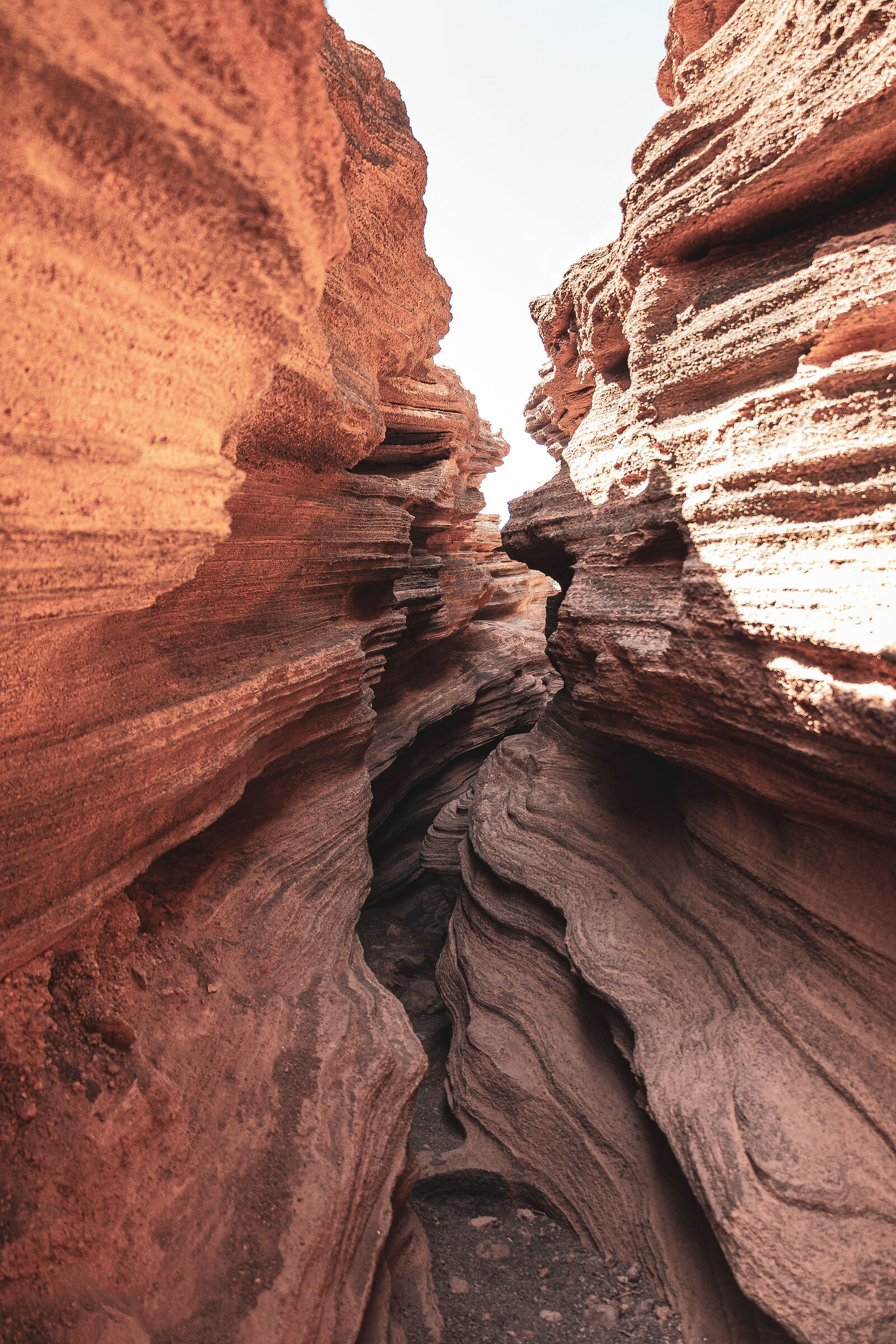 canyon Lanzarote