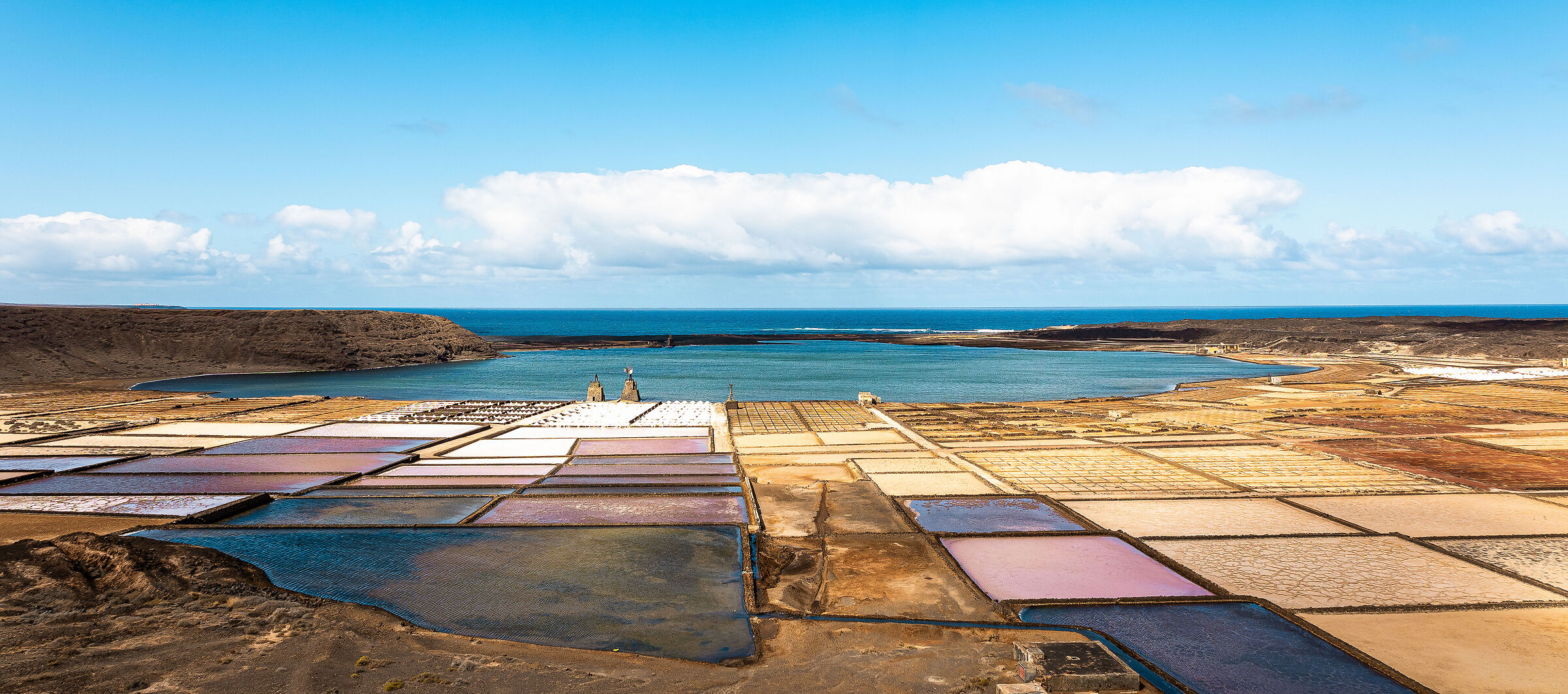 le saline, Lanzarote