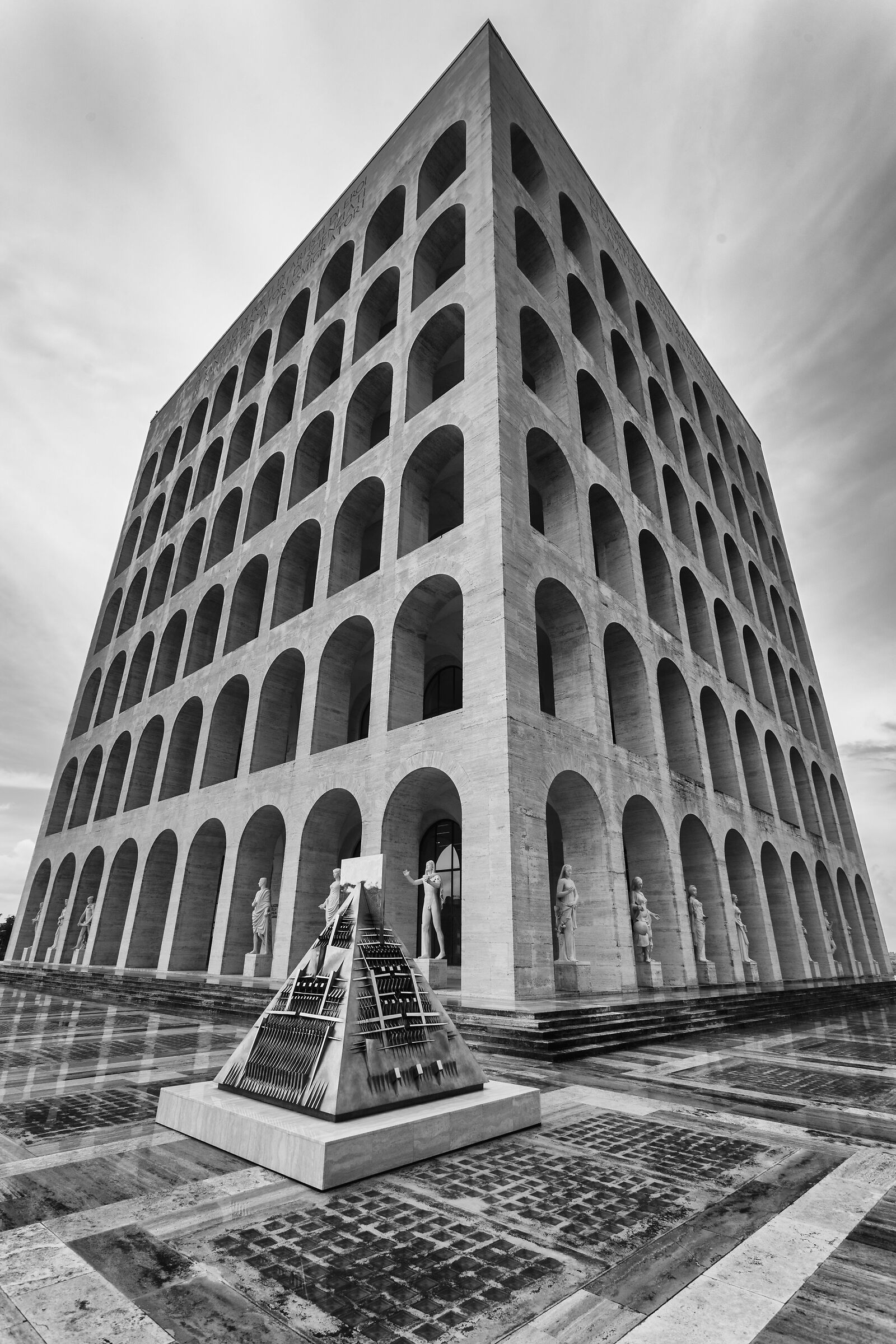 palazzo della civiltà italiana