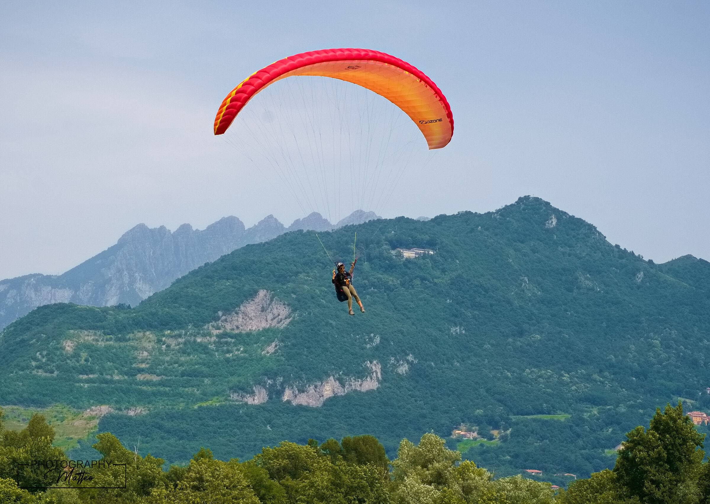 Manovra di atterraggio