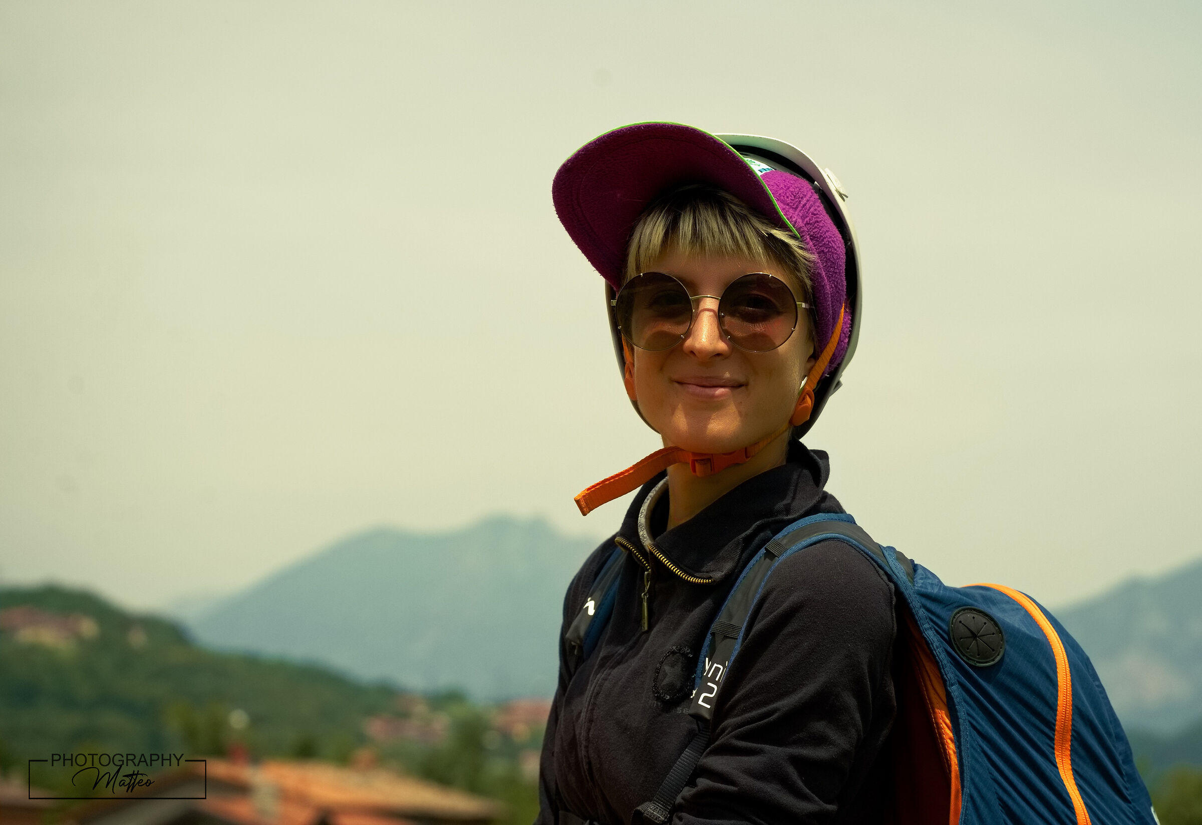 Volare e la mia passione, a voi il divertimento. Elisa