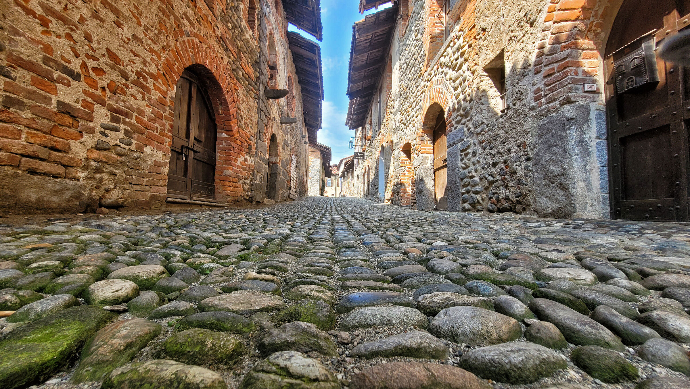 Antiche strade