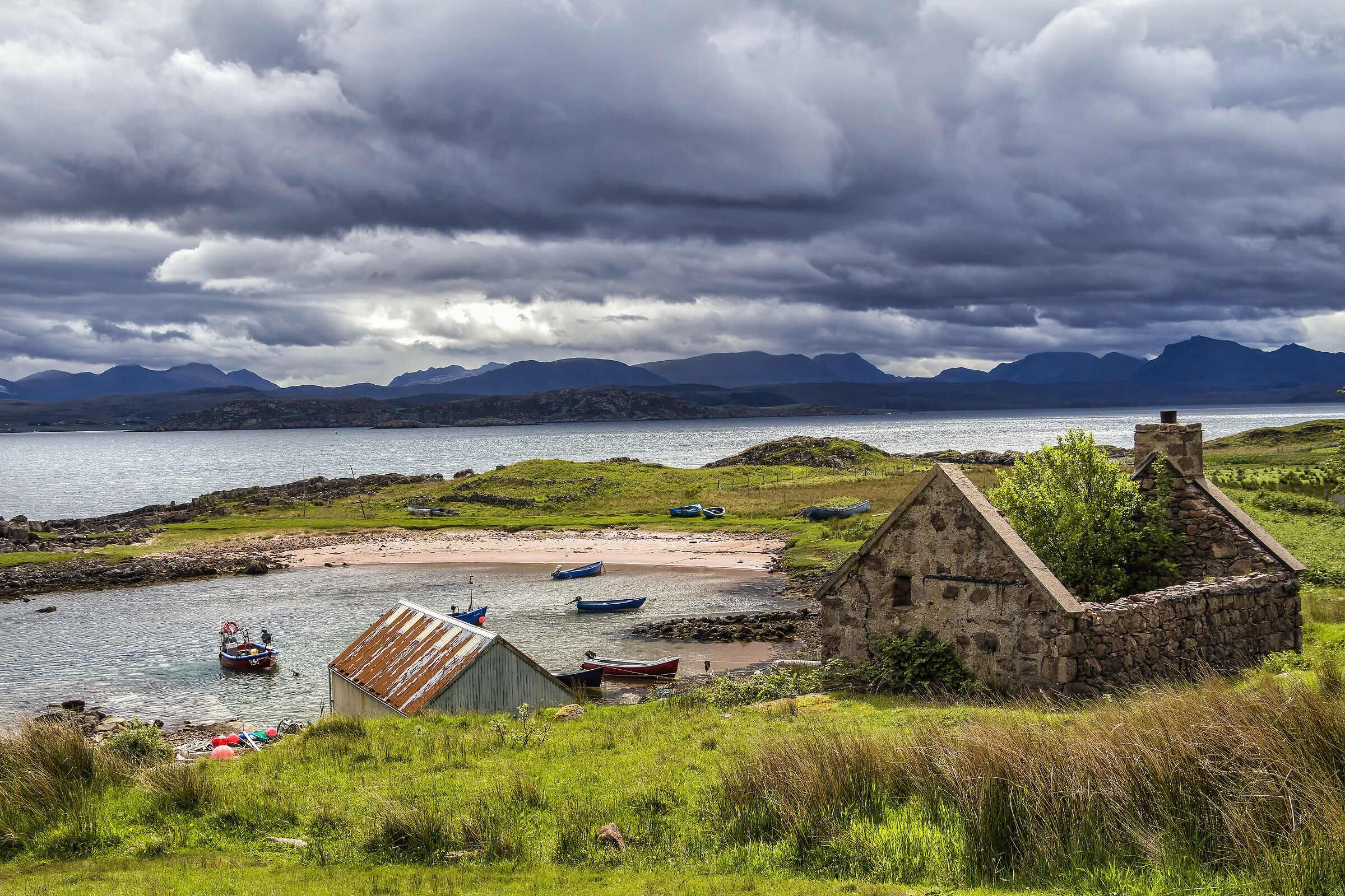 West coast 2 (Highlands)