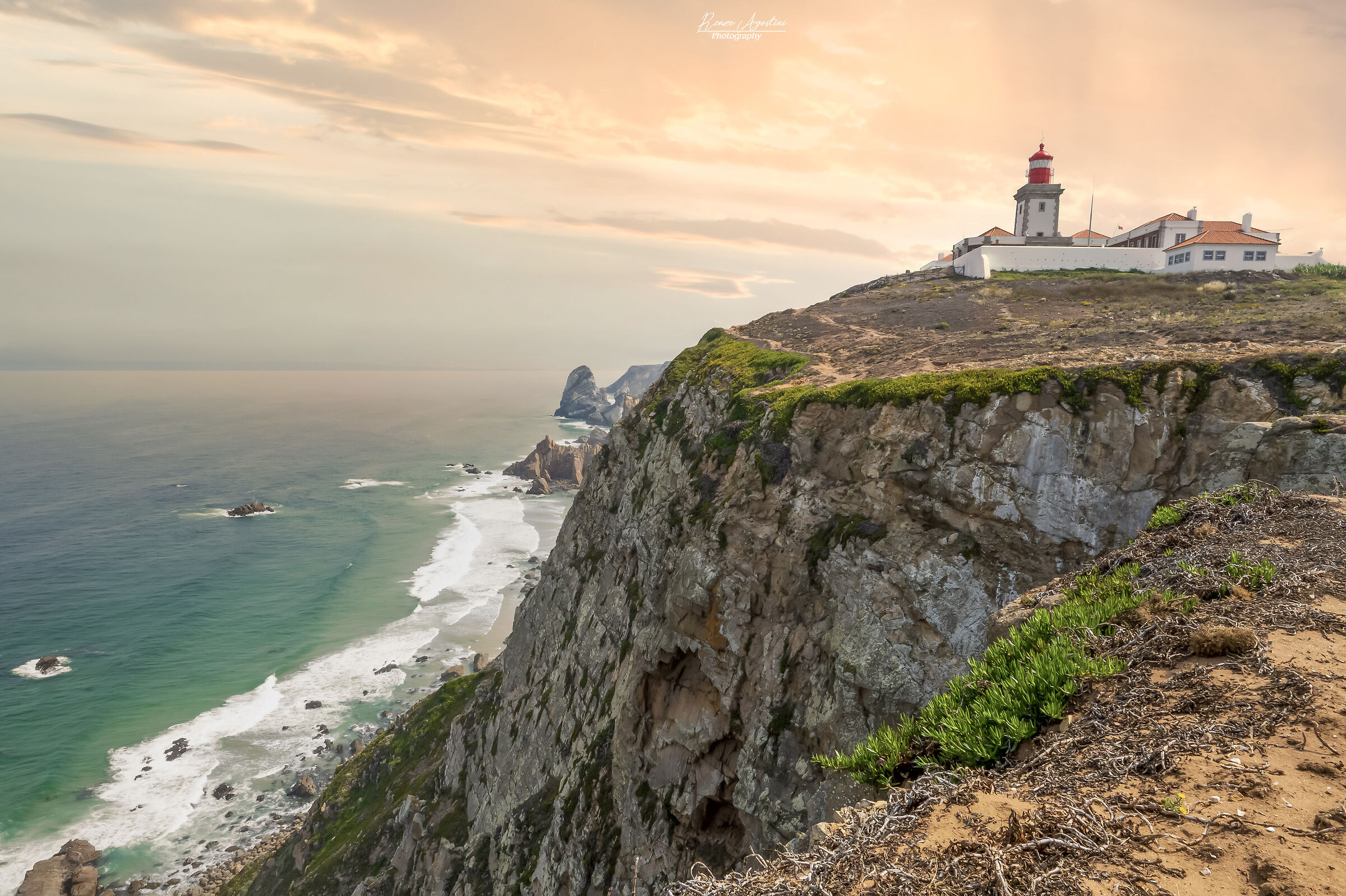 Cabo De Roca - Portugal