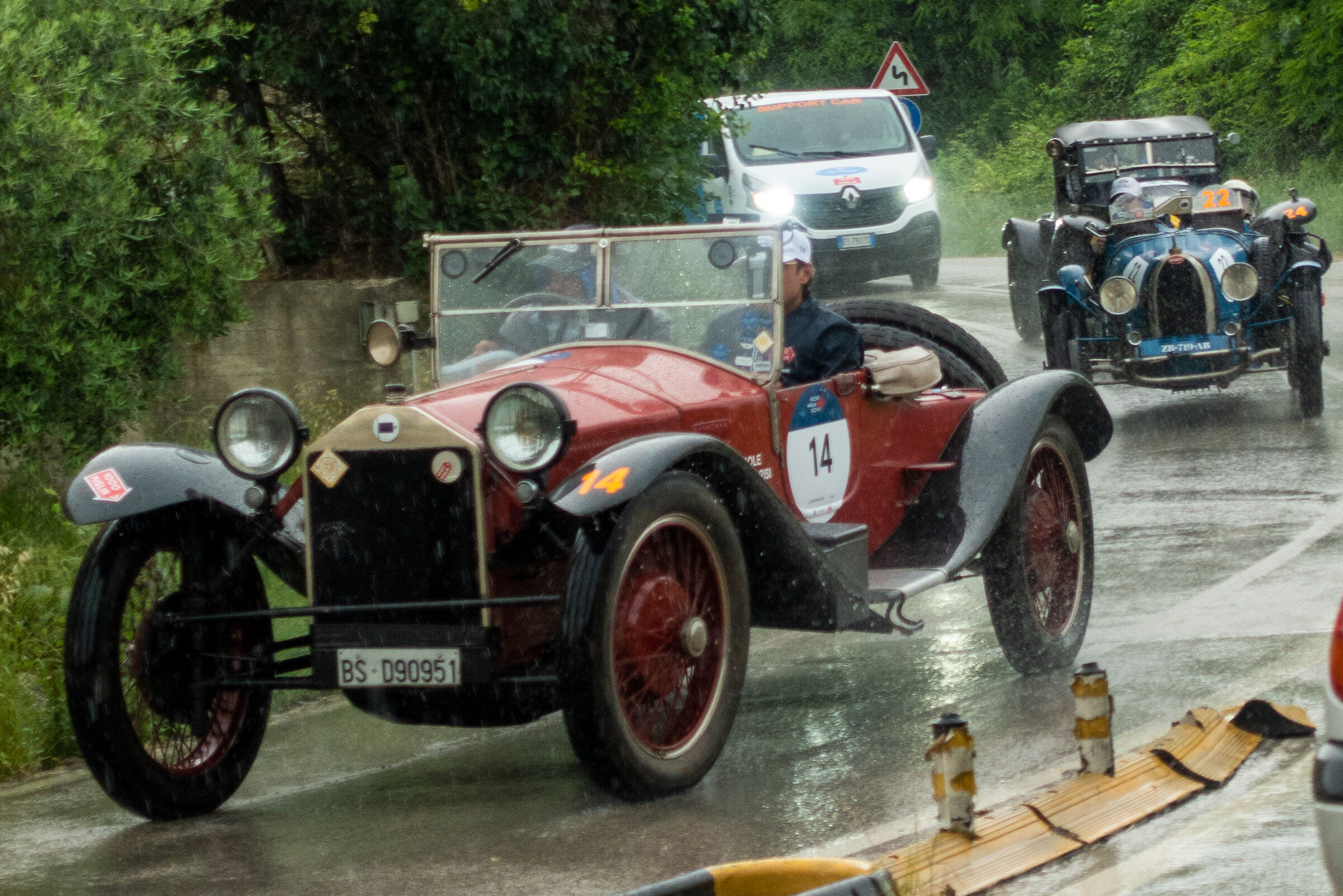 Mille Miglia 2023