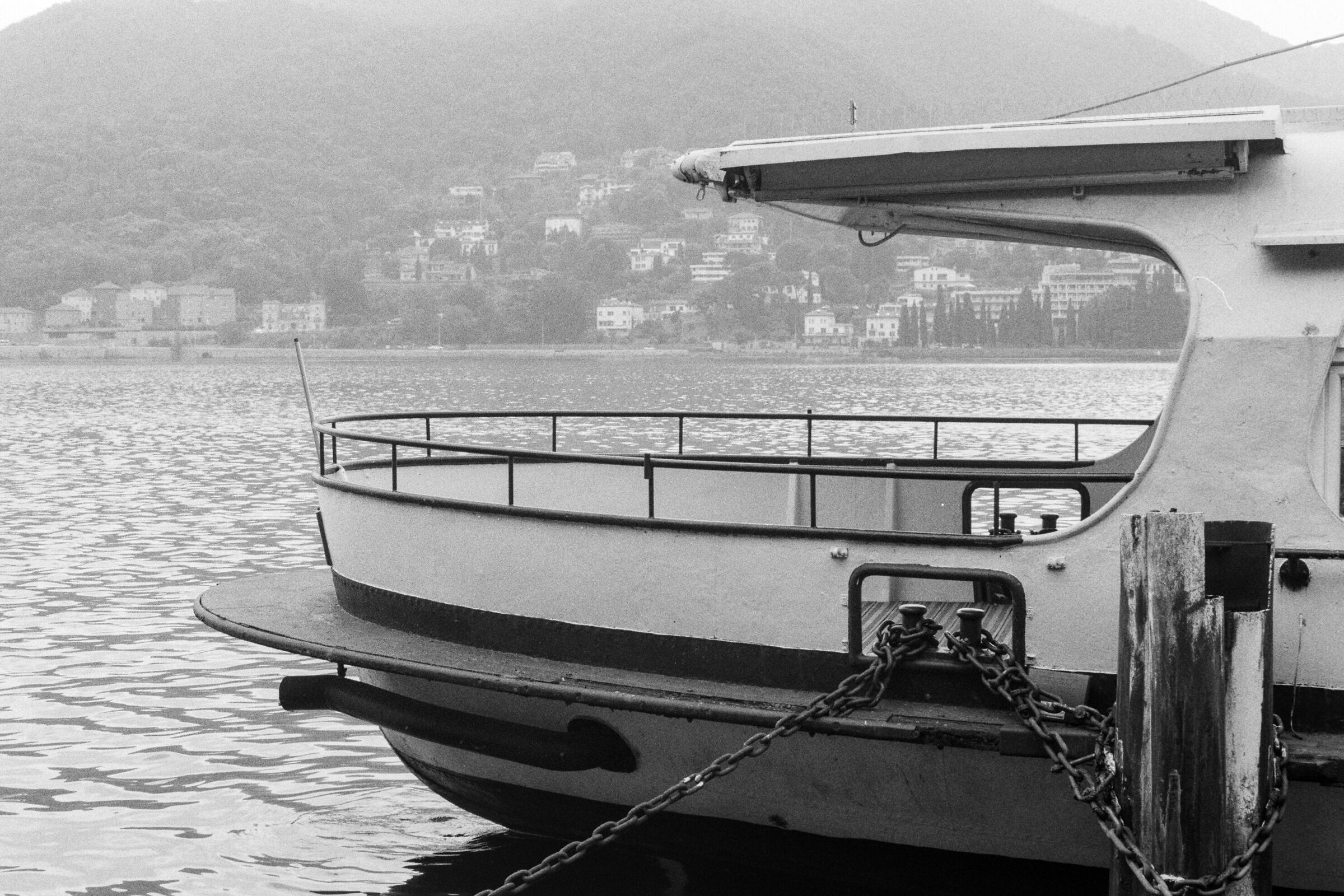 Mooring