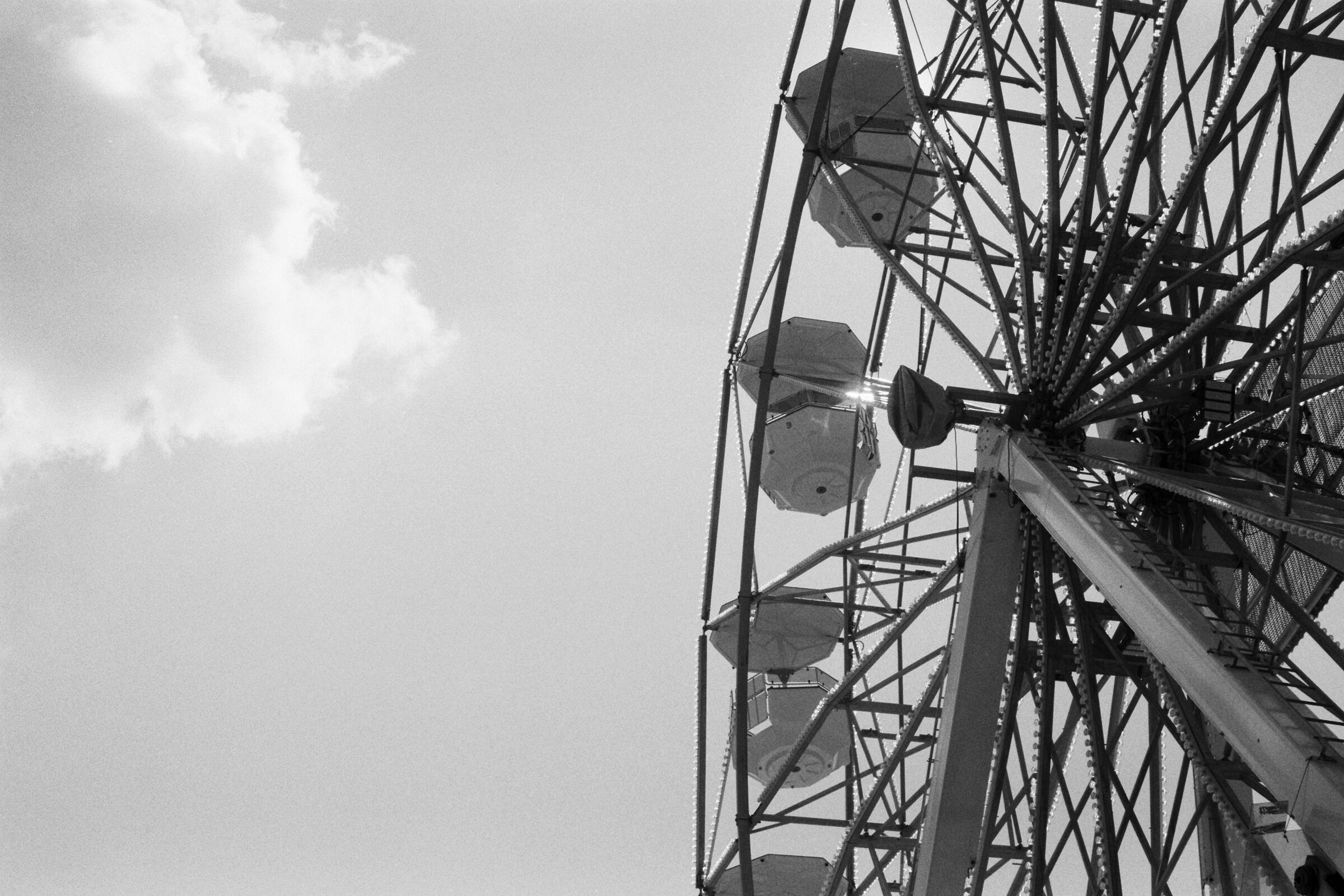 Big wheel
