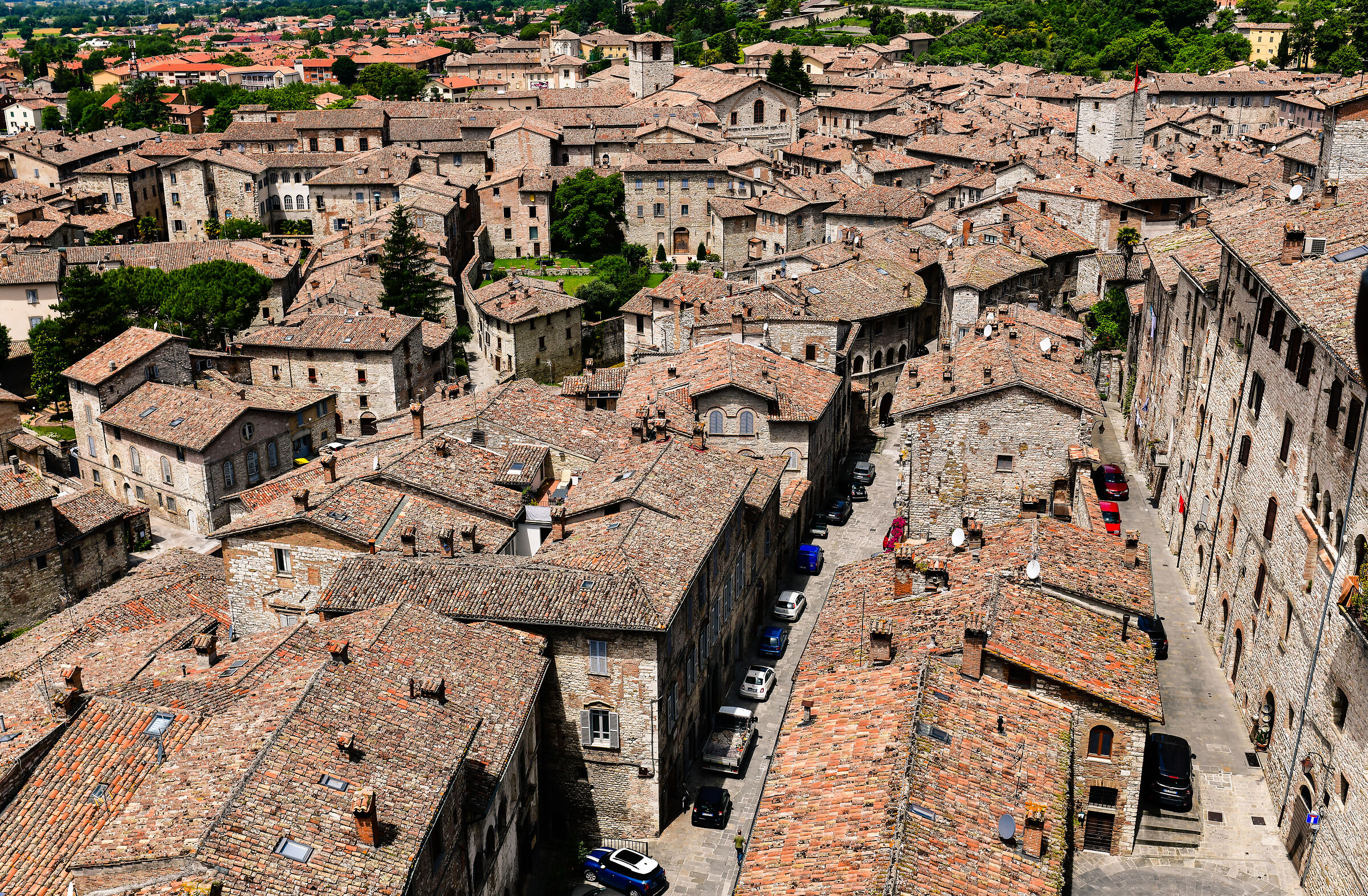 Gubbio (Pg) - Italy