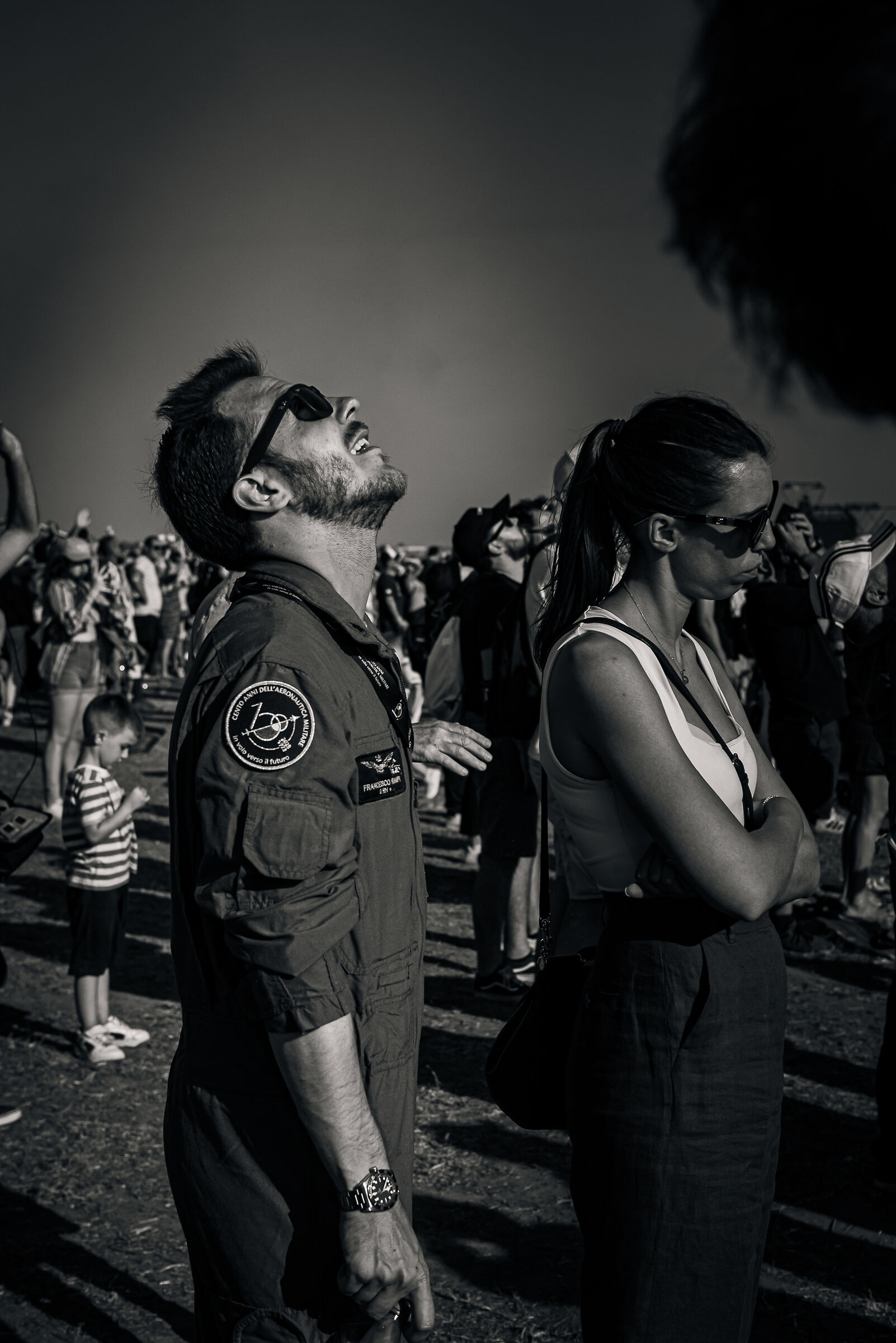 Frecce Tricolori Pratica di Mare